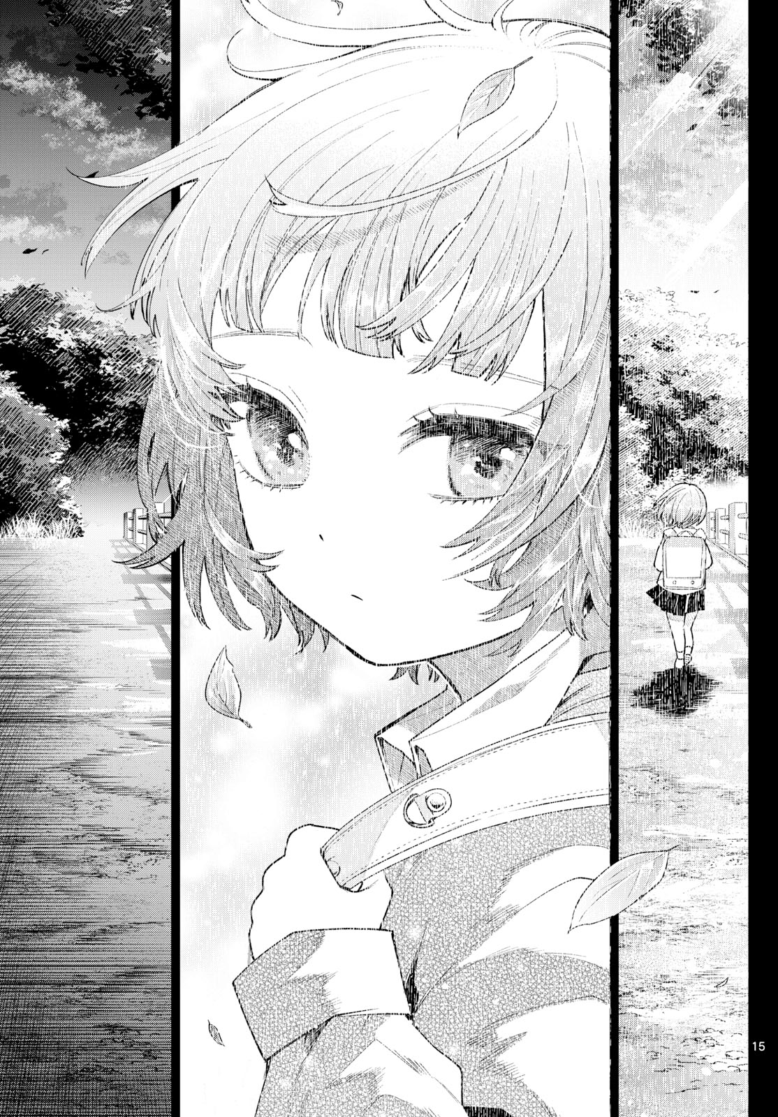 Akira Failing in Love Chapter 17 - Page 15