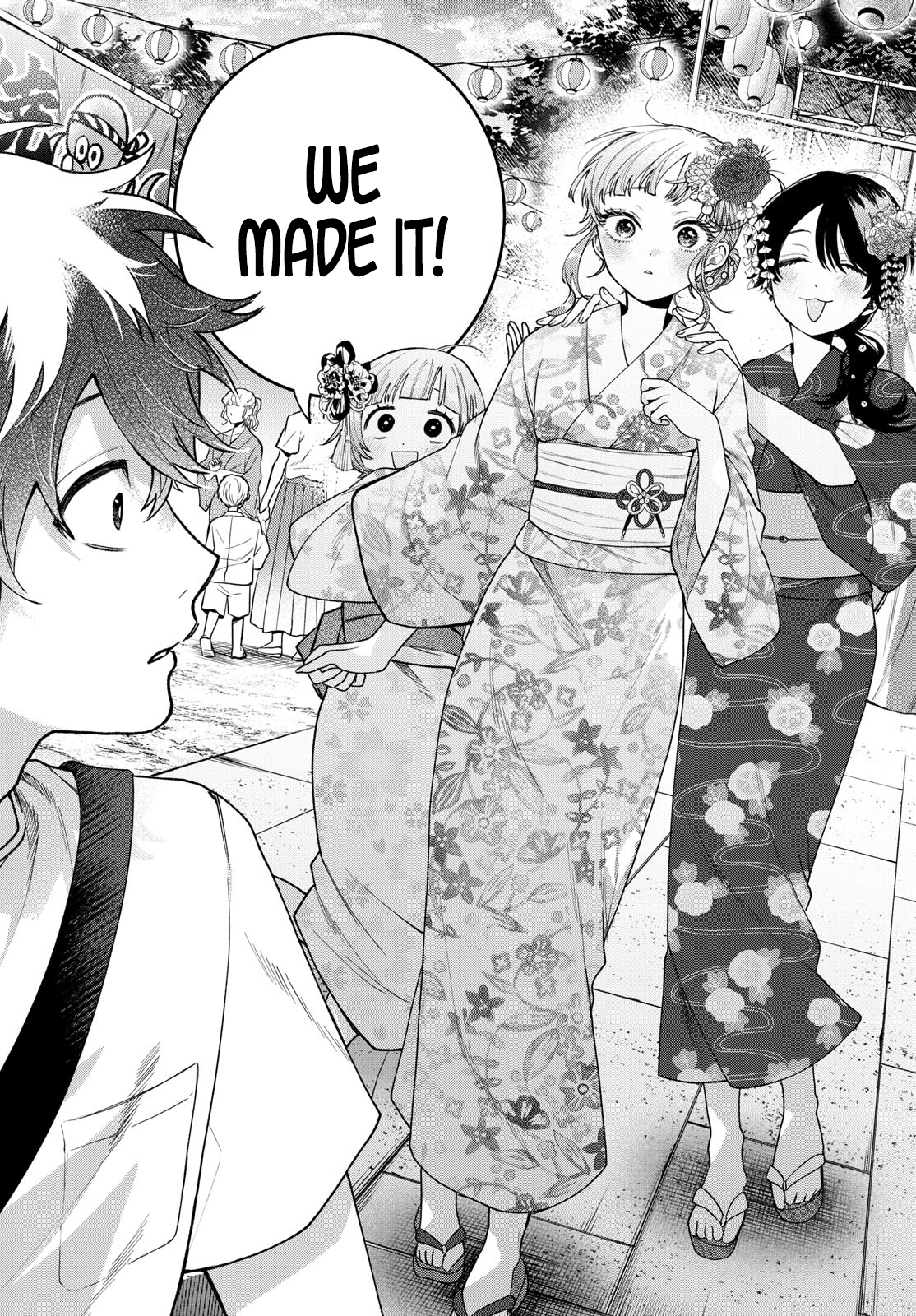 Akira Failing in Love Chapter 18 - Page 16