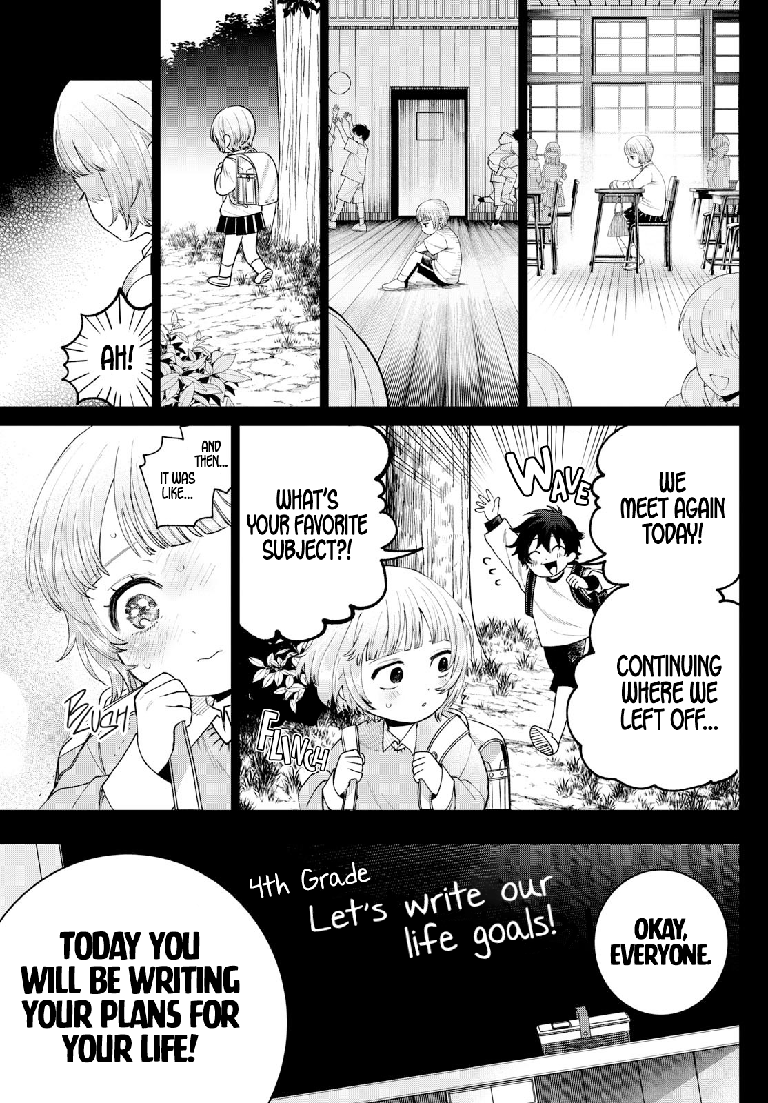 Akira Failing in Love Chapter 19 - Page 13
