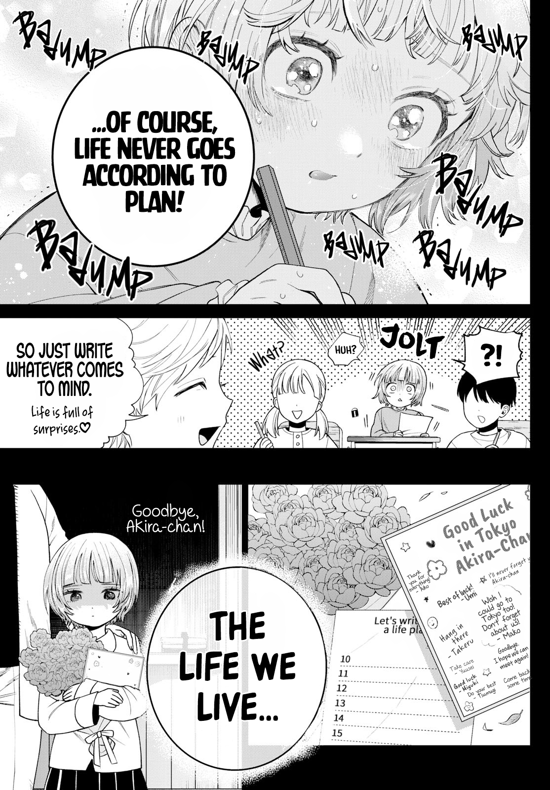 Akira Failing in Love Chapter 19 - Page 15