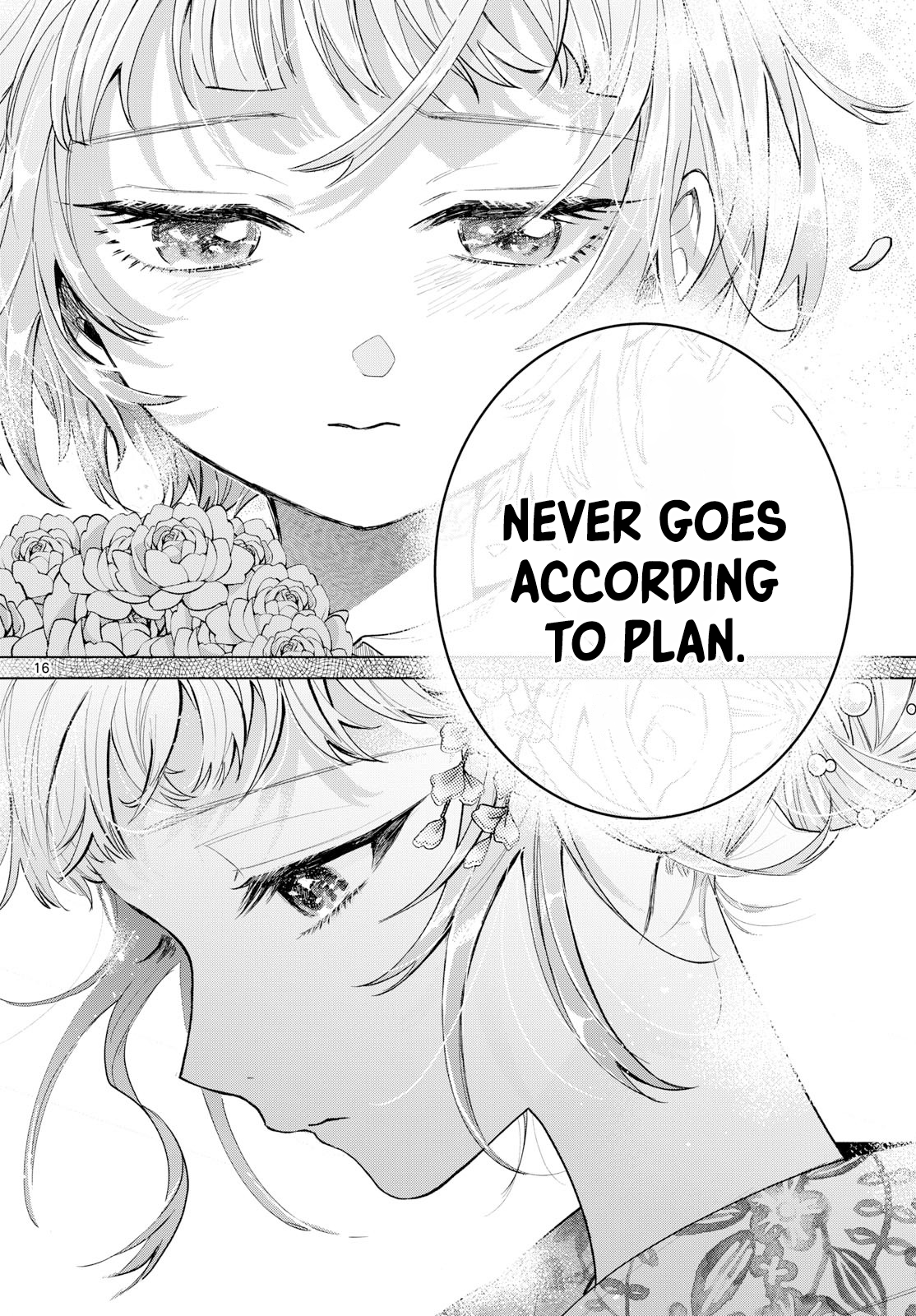 Akira Failing in Love Chapter 19 - Page 16