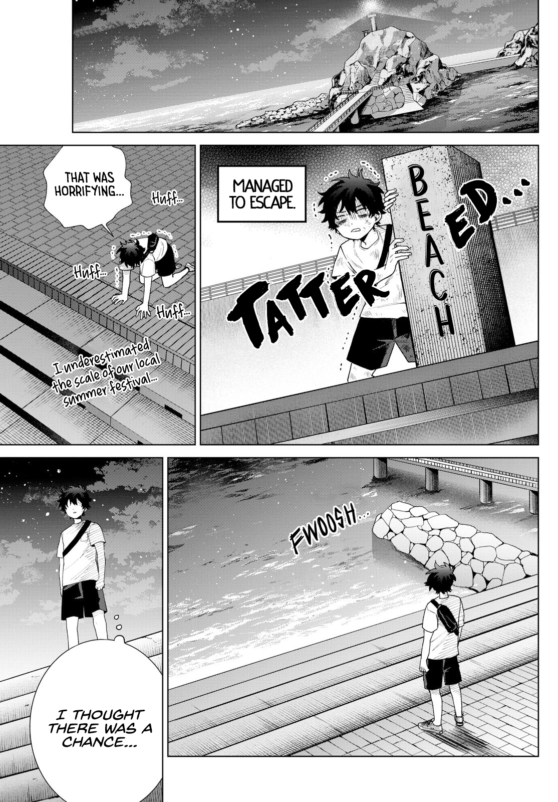 Akira Failing in Love Chapter 19 - Page 19