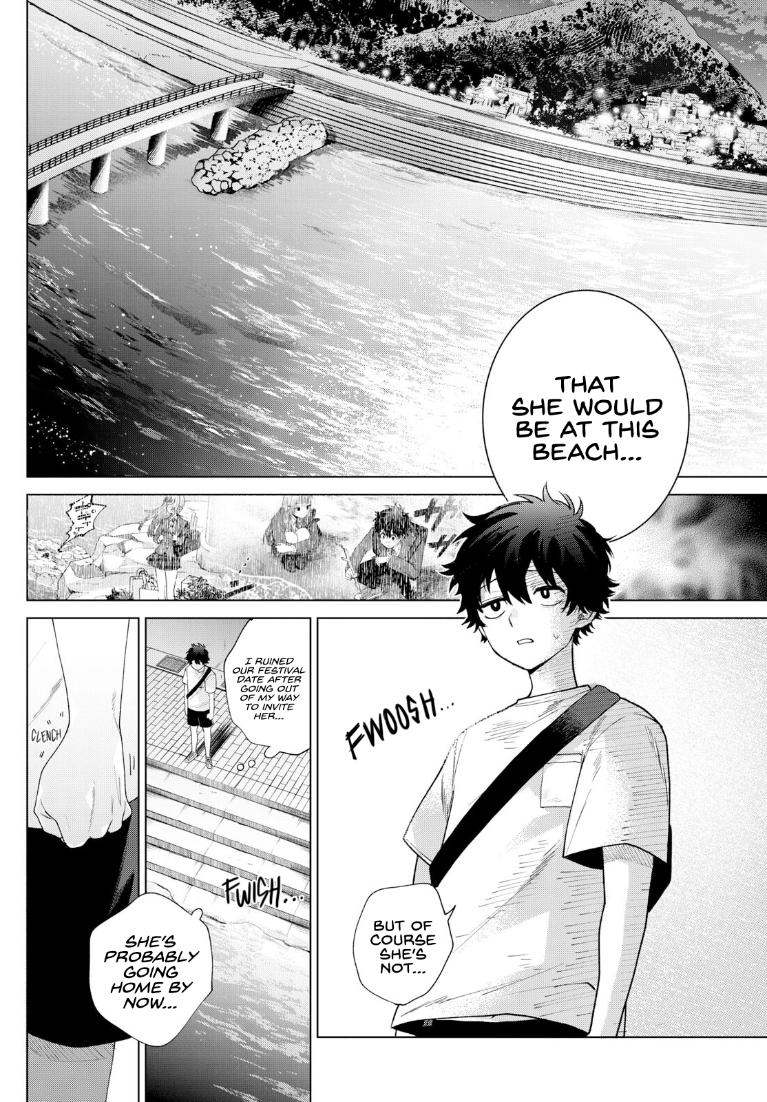 Akira Failing in Love Chapter 19 - Page 20