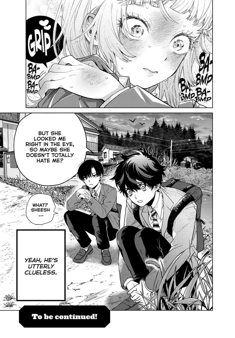 Akira Failing in Love Chapter 2 - Page 14
