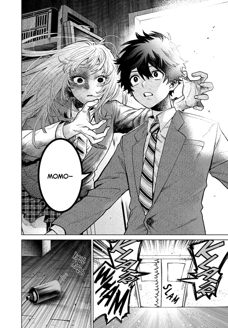 Akira Failing in Love Chapter 2 - Page 5