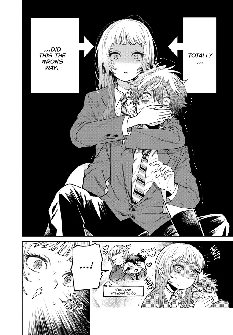 Akira Failing in Love Chapter 2 - Page 7