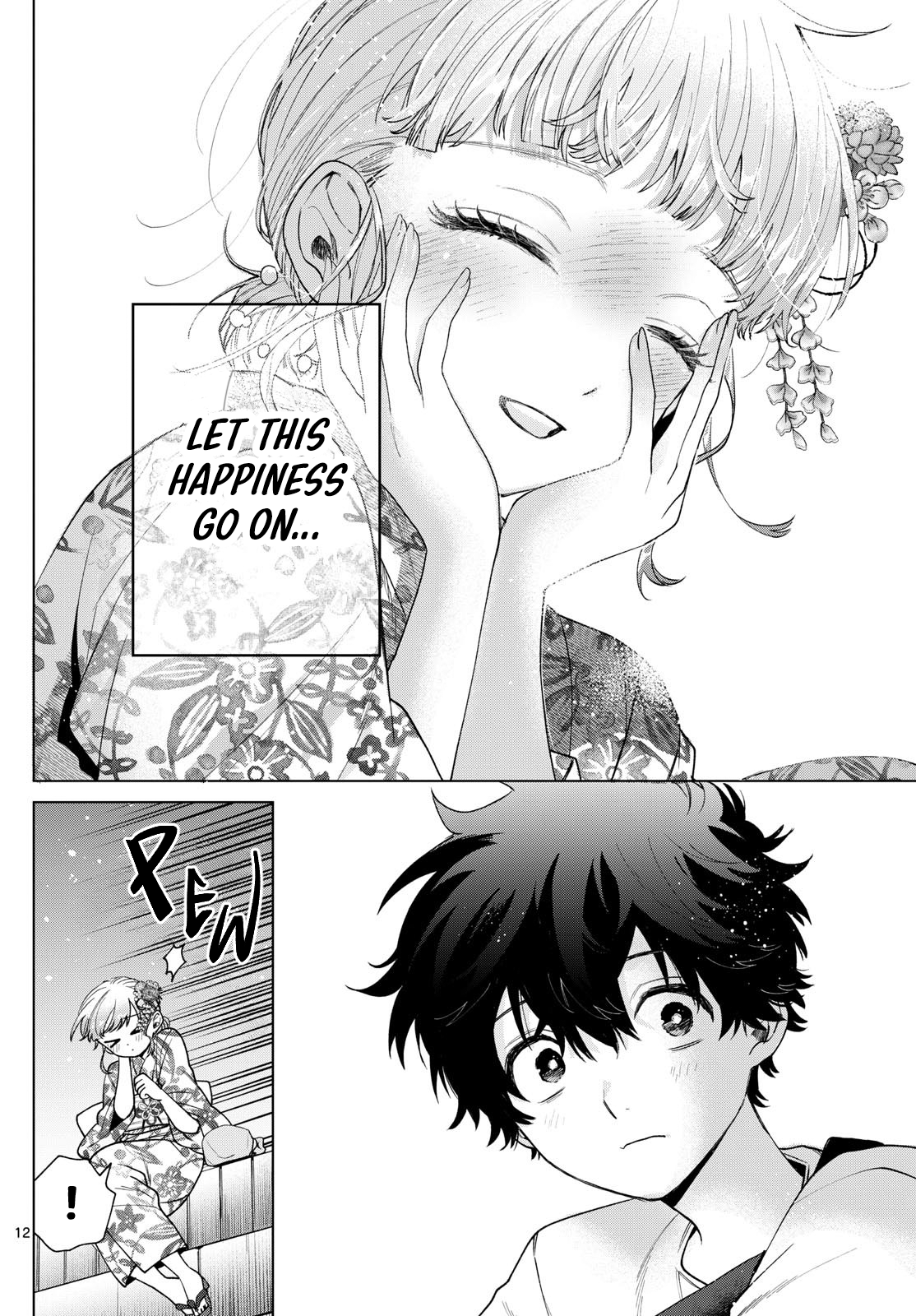 Akira Failing in Love Chapter 20 - Page 11