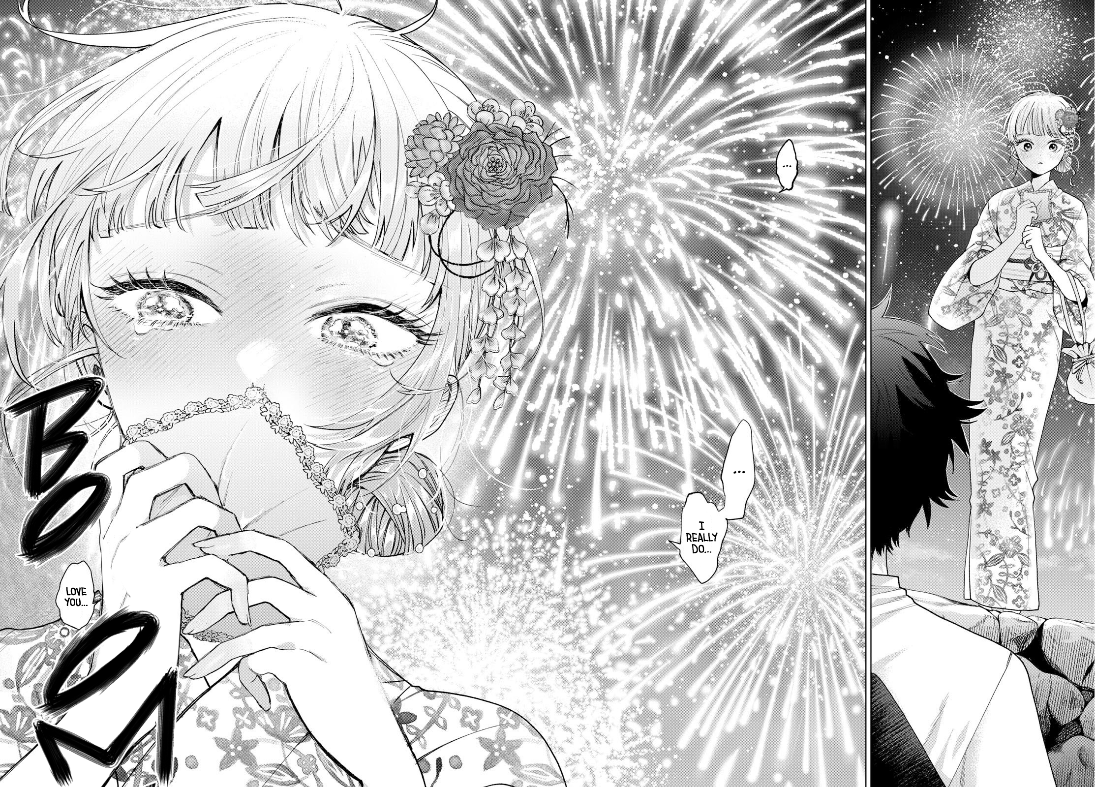 Akira Failing in Love Chapter 20 - Page 15