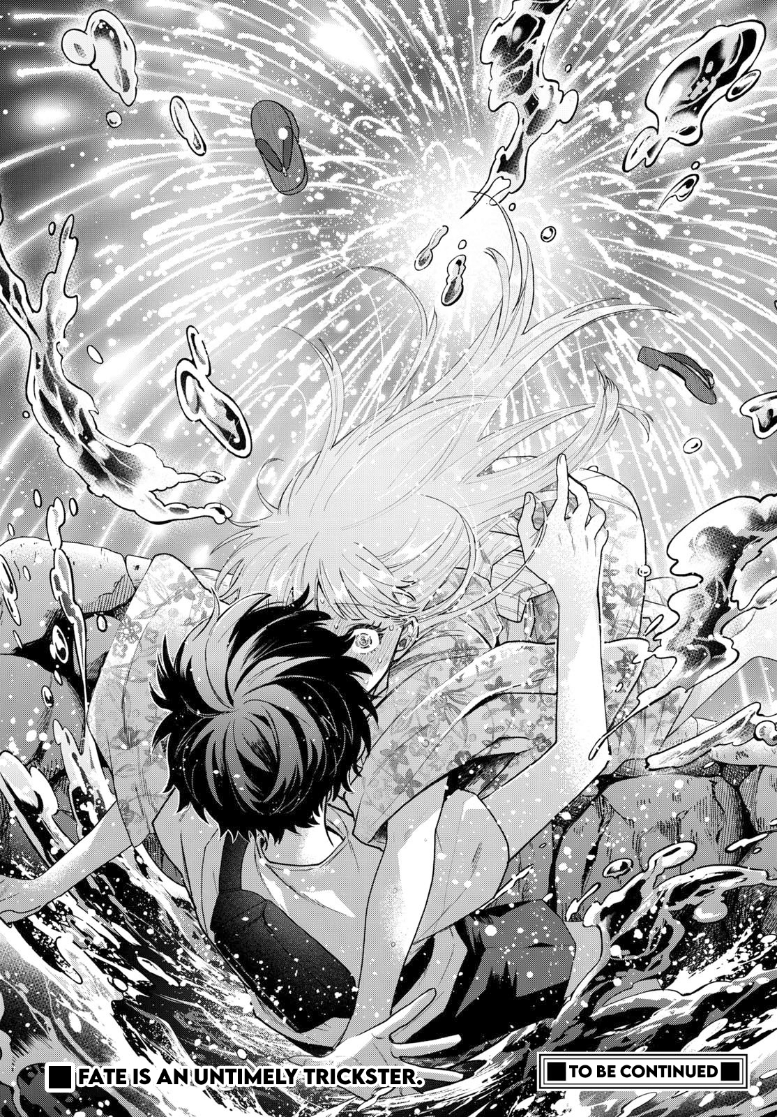 Akira Failing in Love Chapter 20 - Page 20
