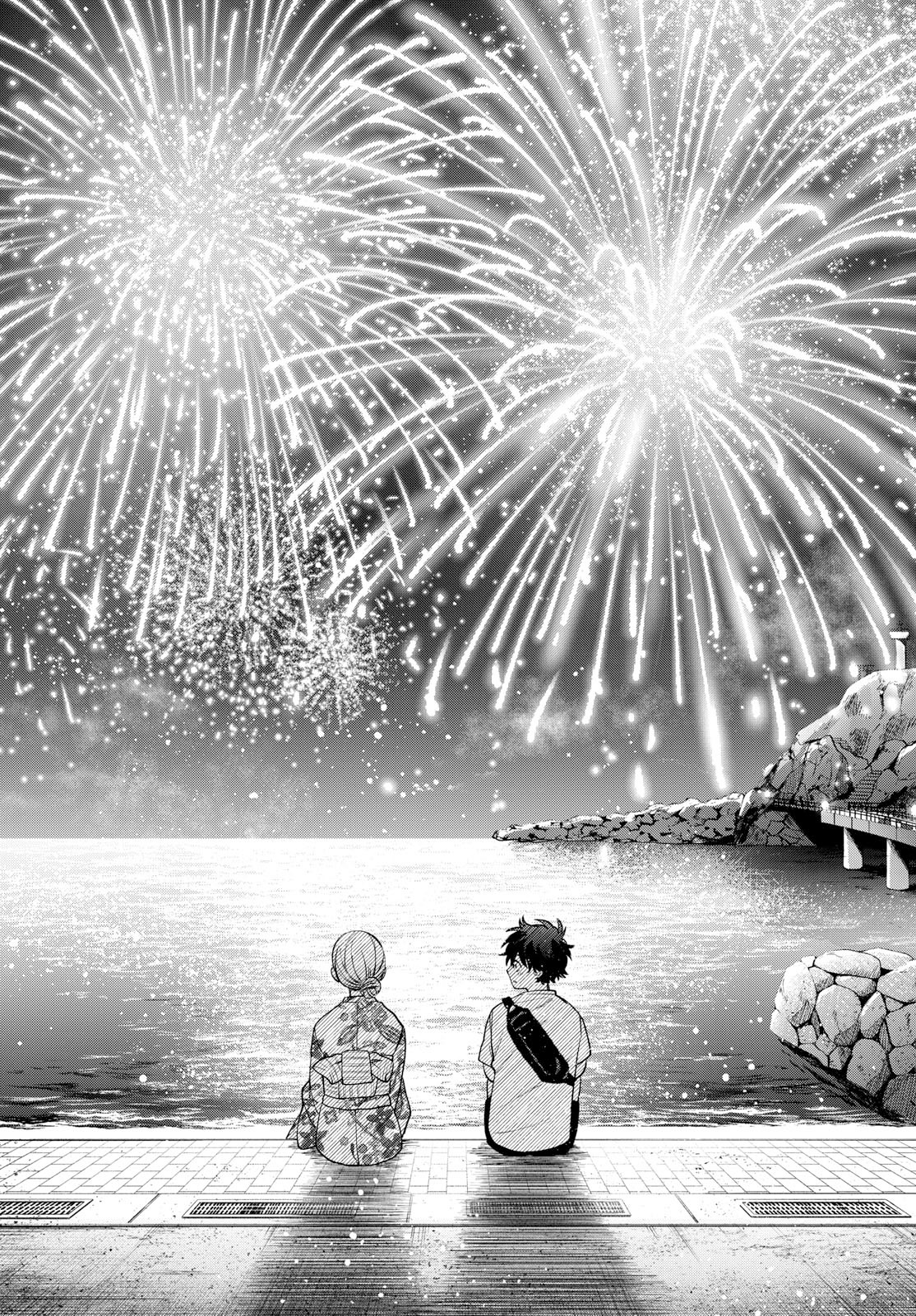 Akira Failing in Love Chapter 20 - Page 8