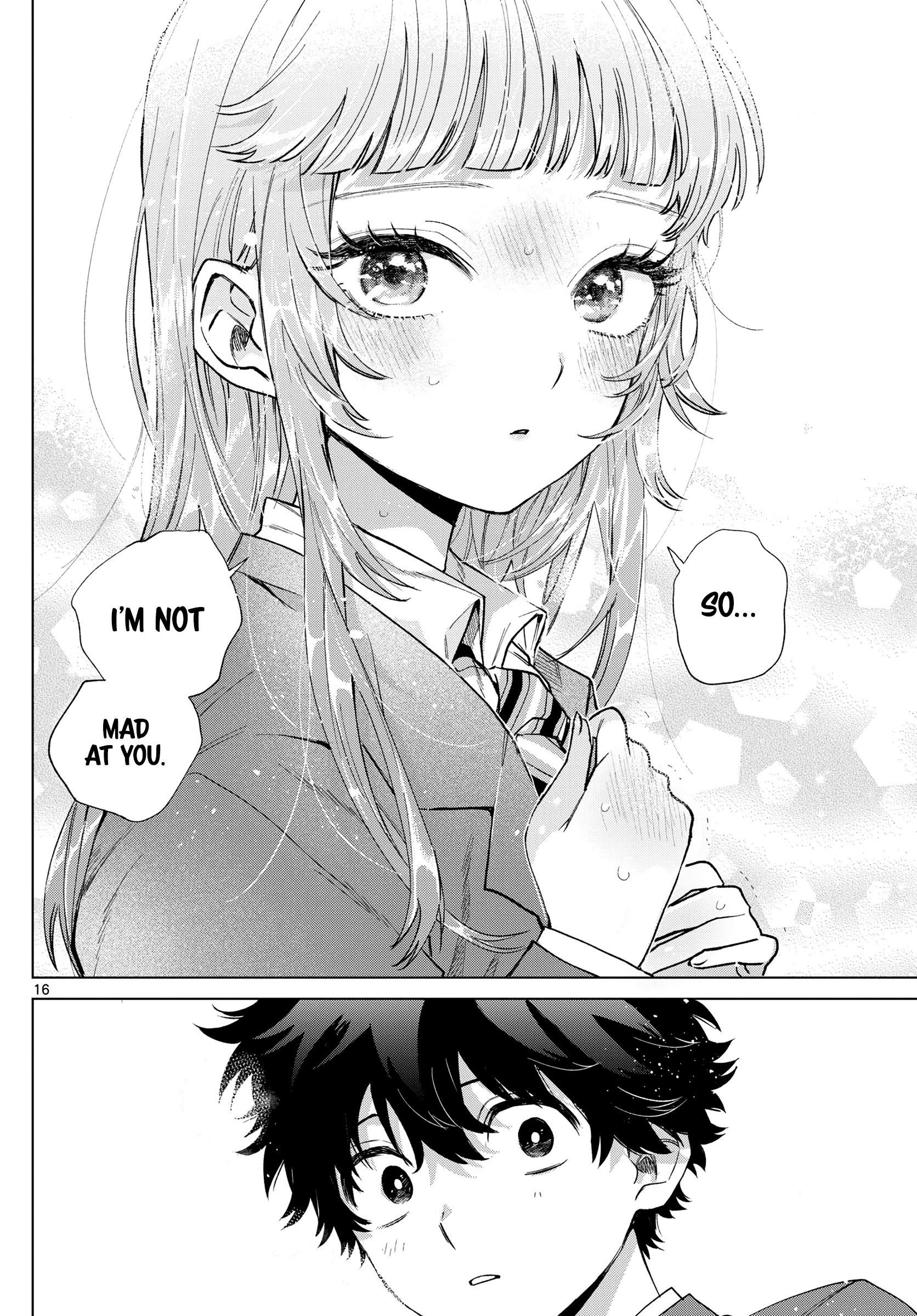 Akira Failing in Love Chapter 21 - Page 17