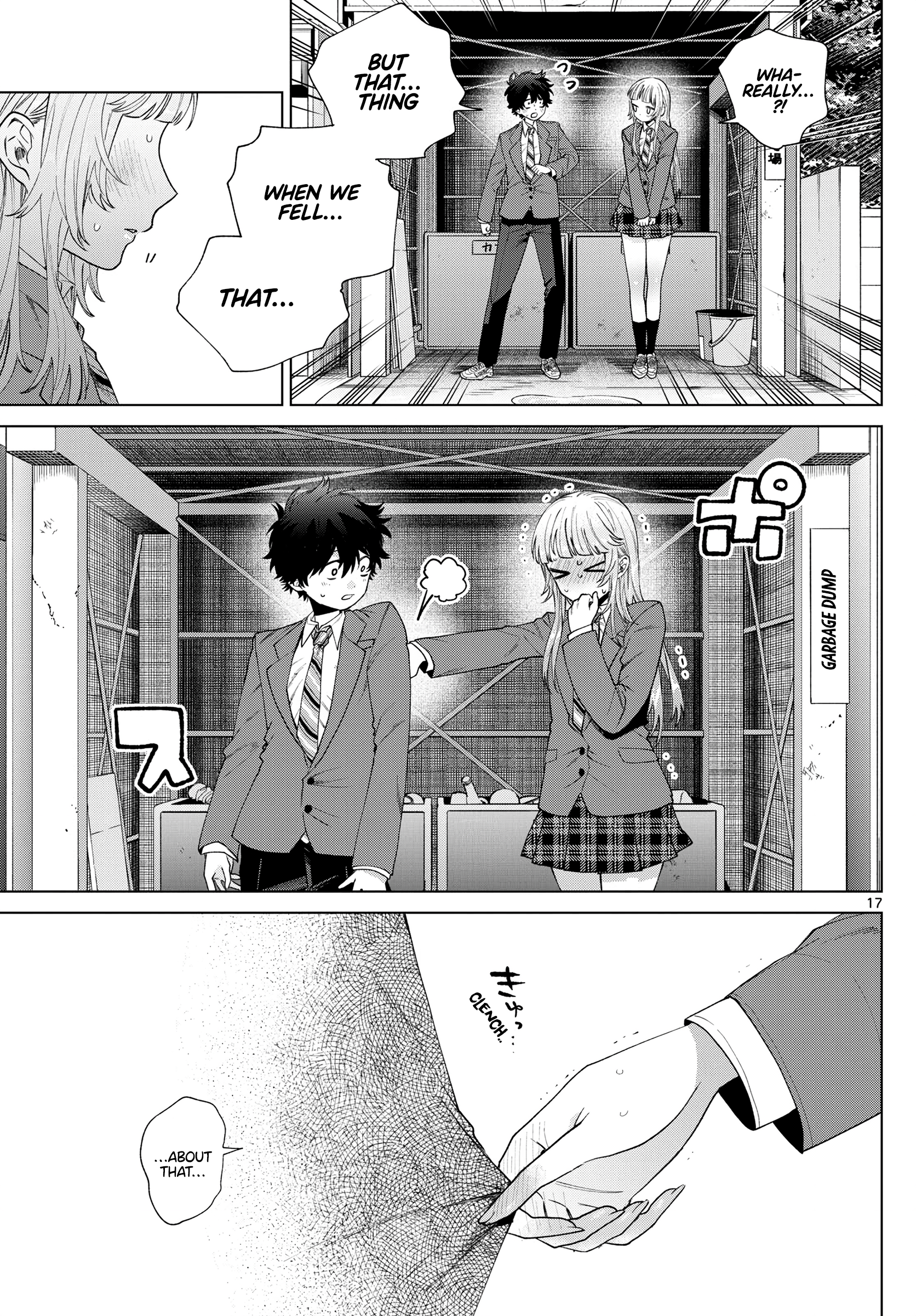 Akira Failing in Love Chapter 21 - Page 18
