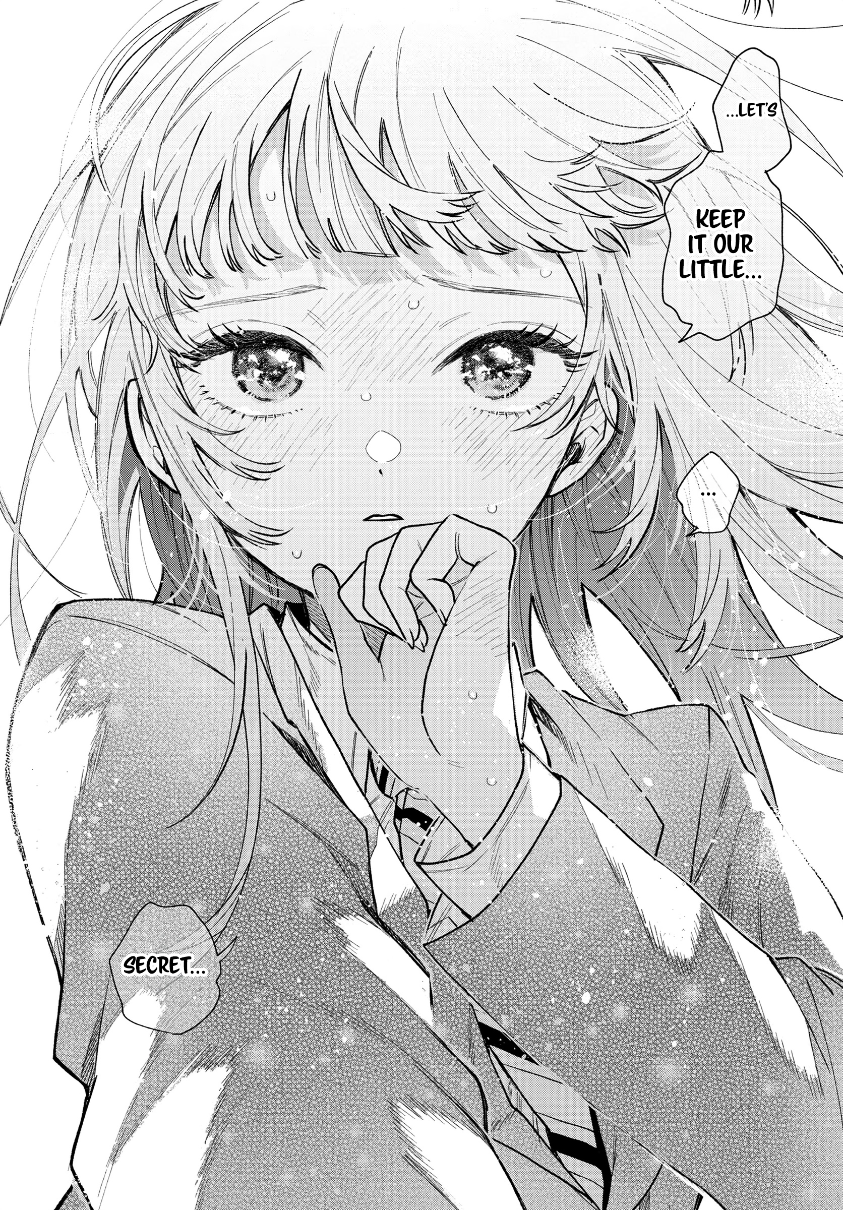 Akira Failing in Love Chapter 21 - Page 19