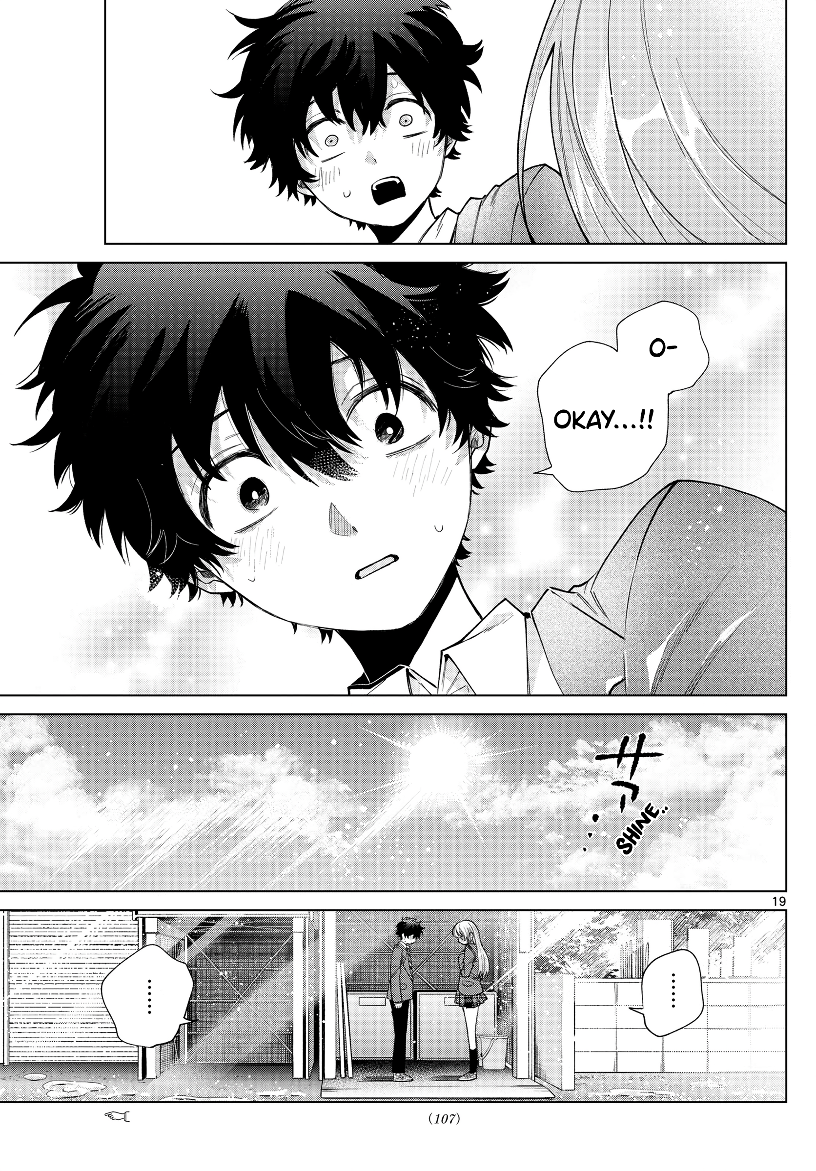 Akira Failing in Love Chapter 21 - Page 20