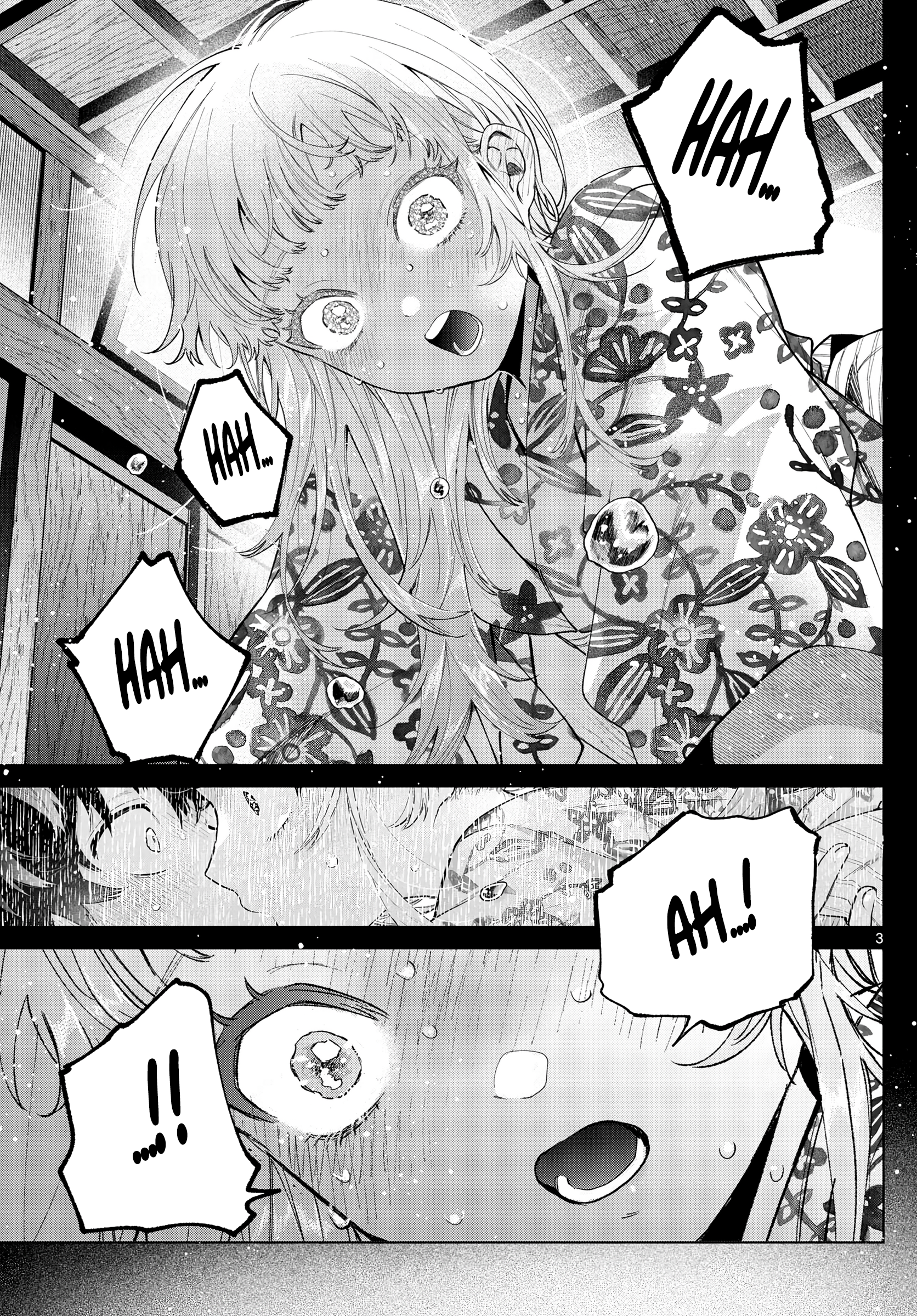 Akira Failing in Love Chapter 21 - Page 4