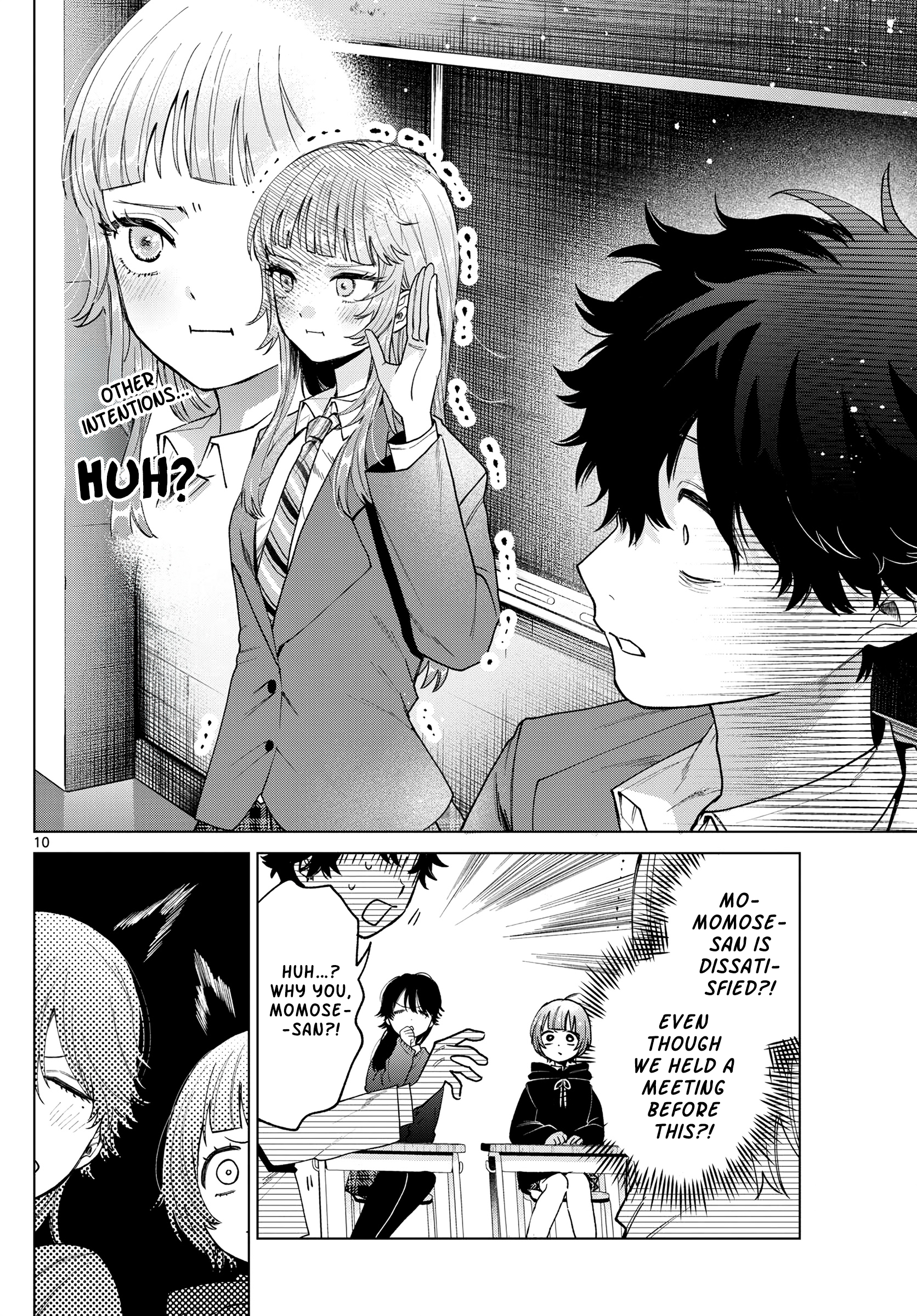 Akira Failing in Love Chapter 22 - Page 11