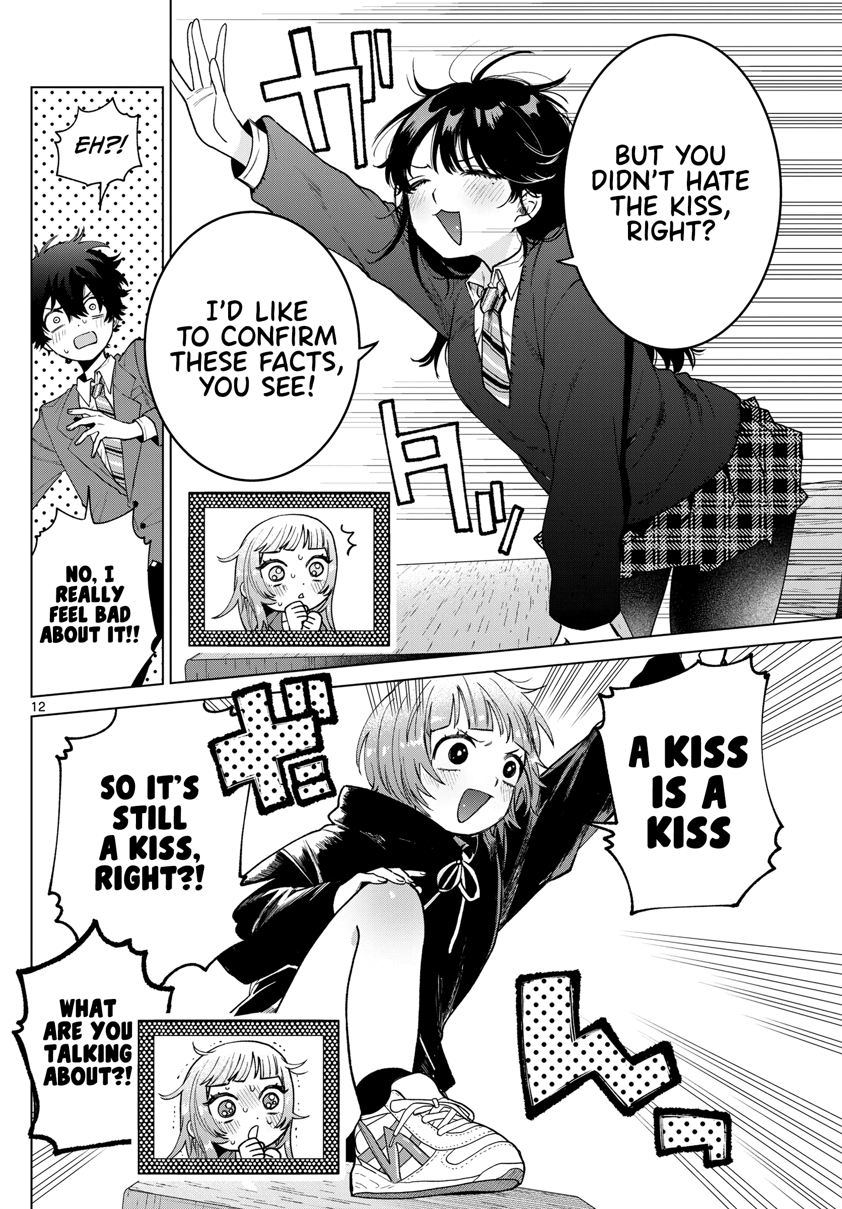 Akira Failing in Love Chapter 22 - Page 13
