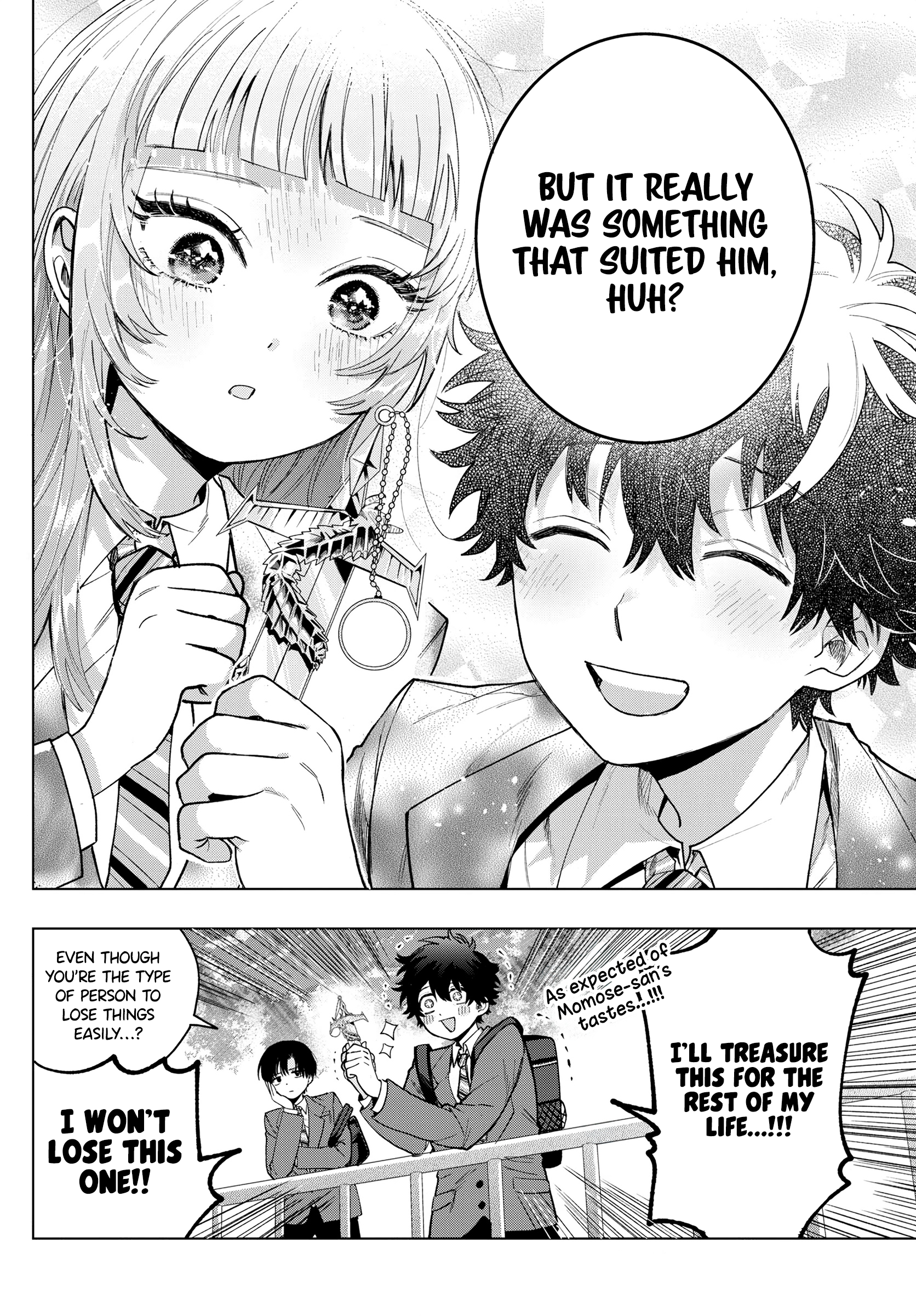 Akira Failing in Love Chapter 23 - Page 19