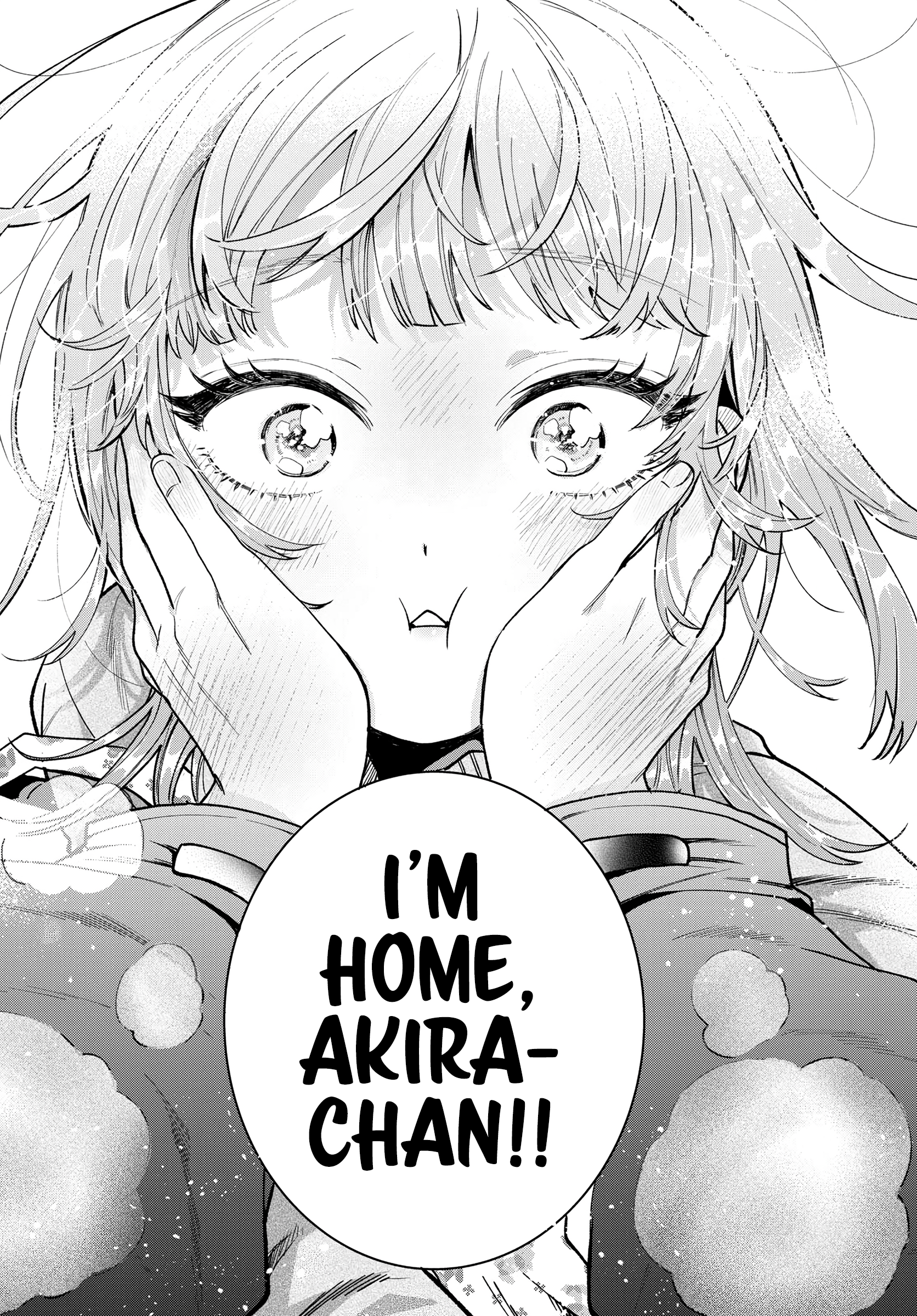 Akira Failing in Love Chapter 24 - Page 13