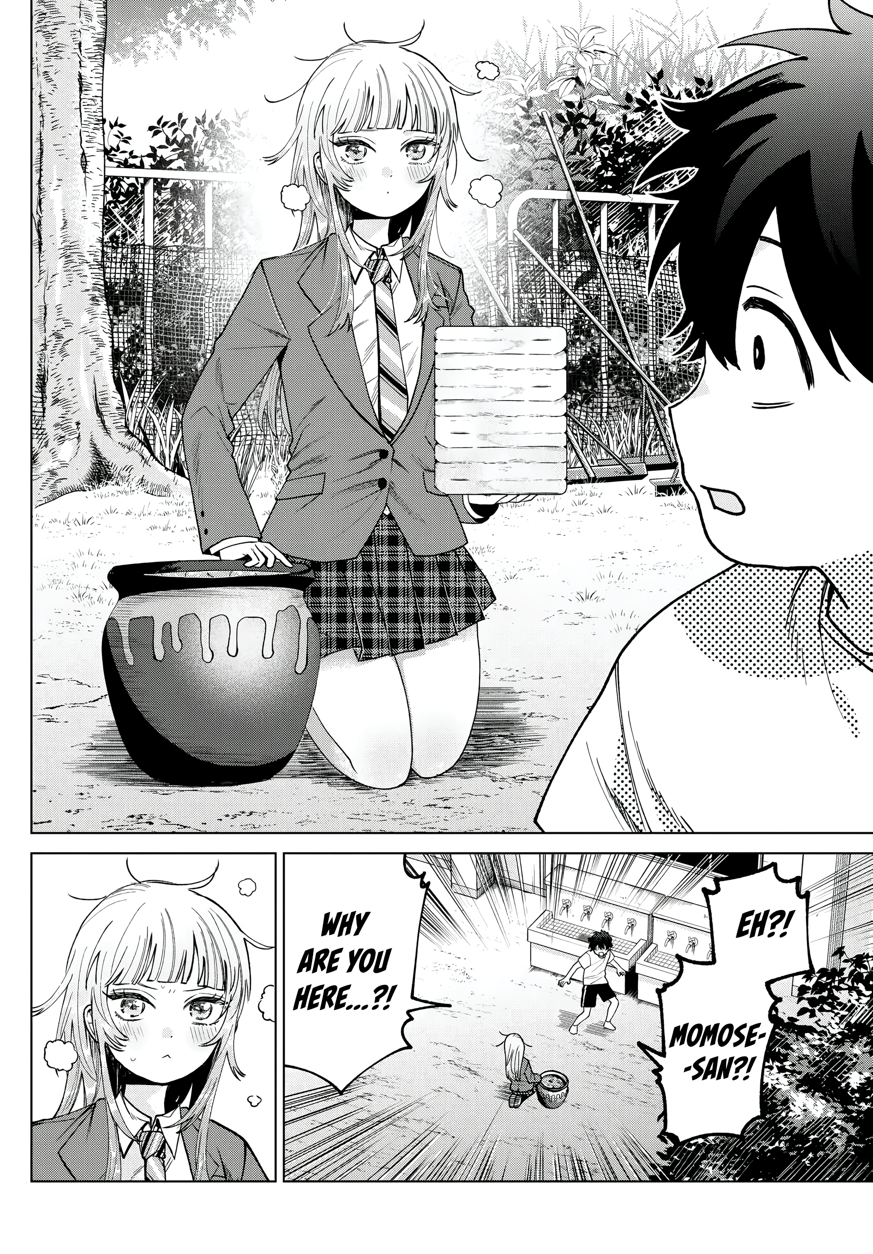 Akira Failing in Love Chapter 25 - Page 15