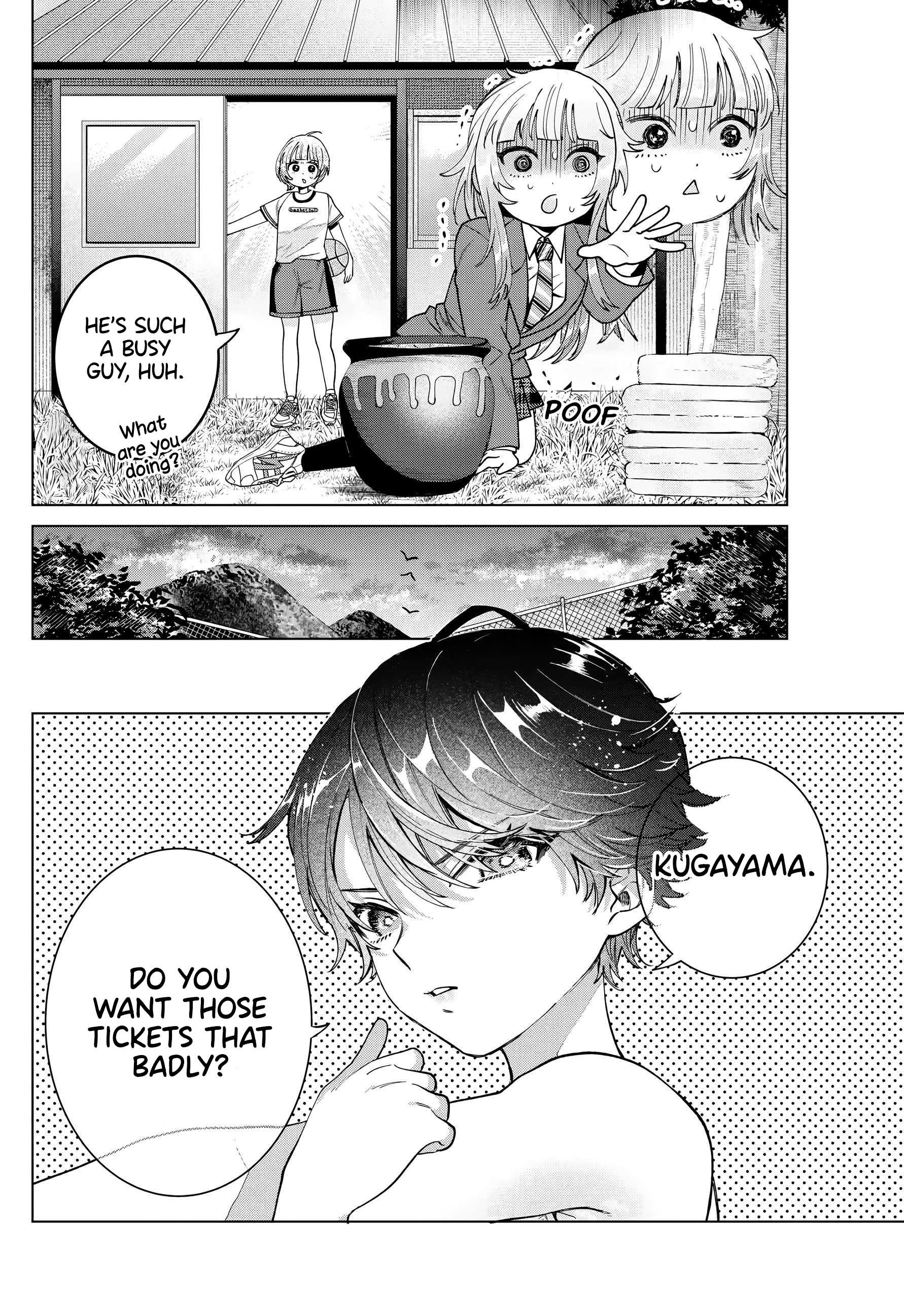 Akira Failing in Love Chapter 25 - Page 19