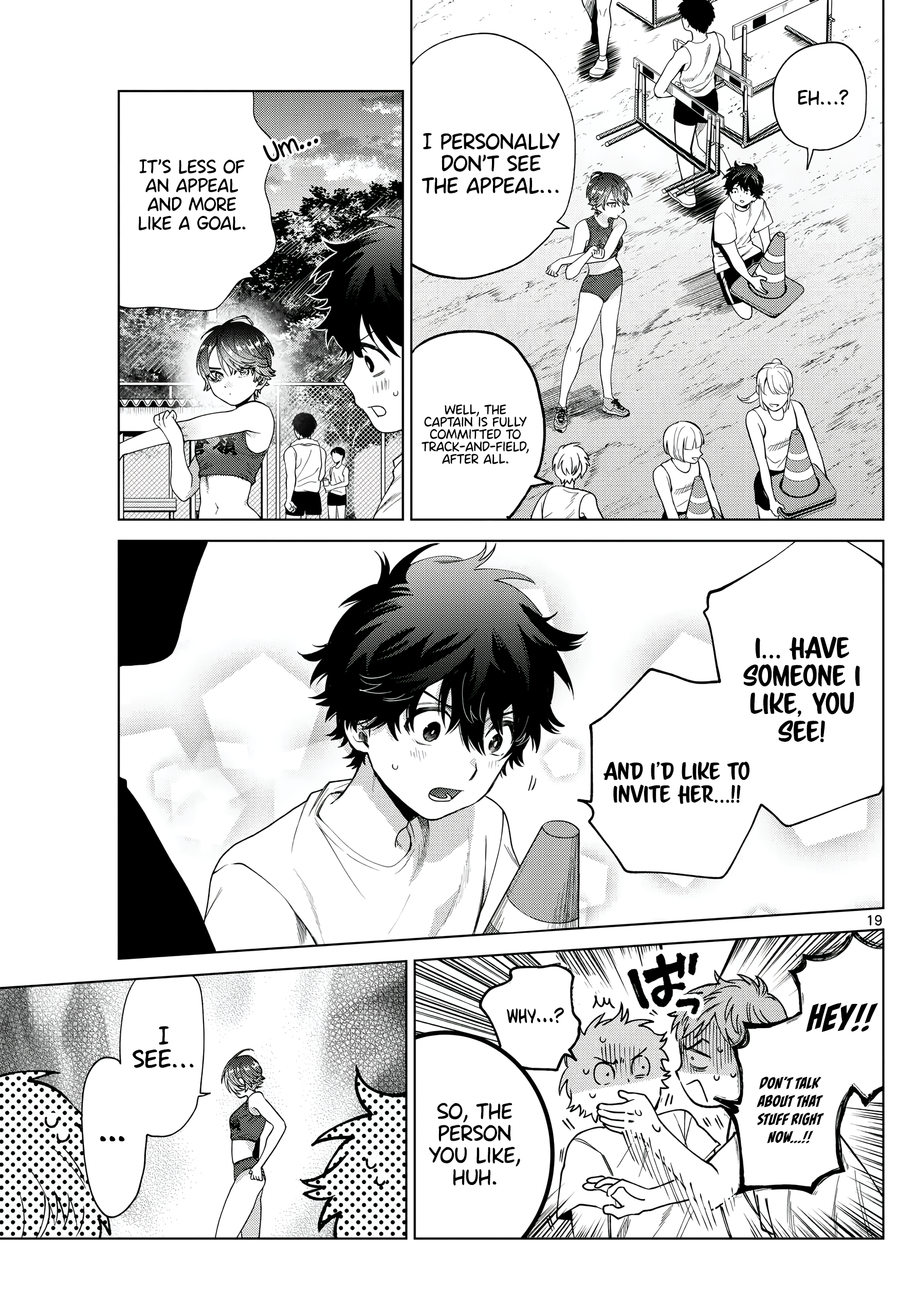 Akira Failing in Love Chapter 25 - Page 20