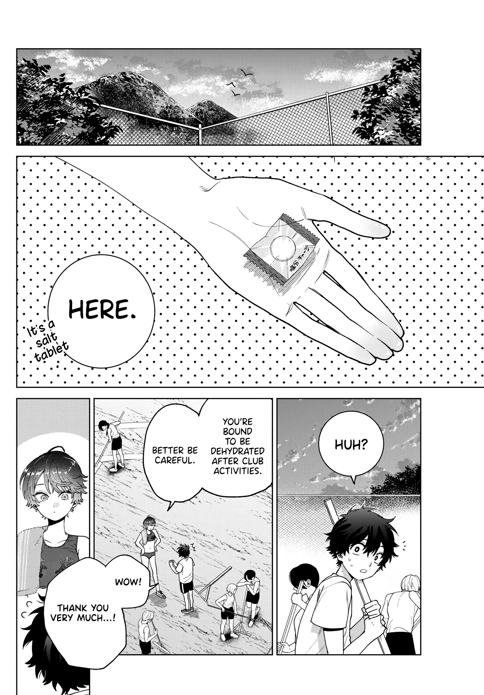 Akira Failing in Love Chapter 26 - Page 11