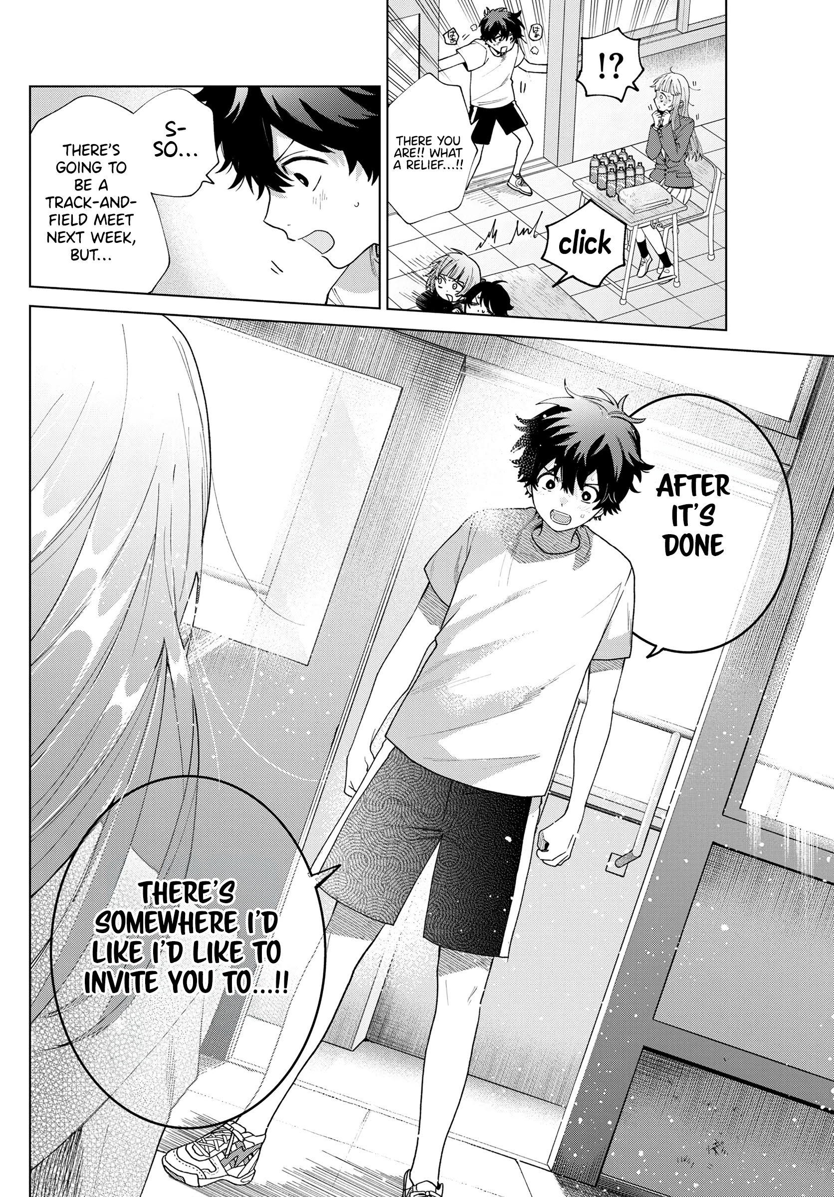 Akira Failing in Love Chapter 26 - Page 17