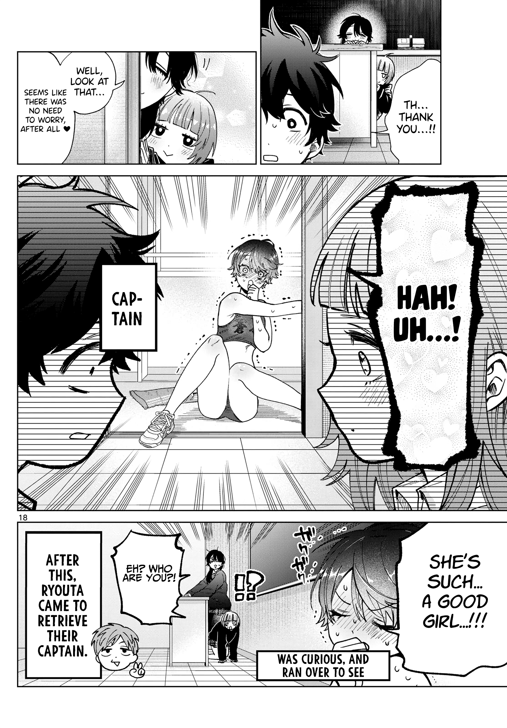 Akira Failing in Love Chapter 26 - Page 19