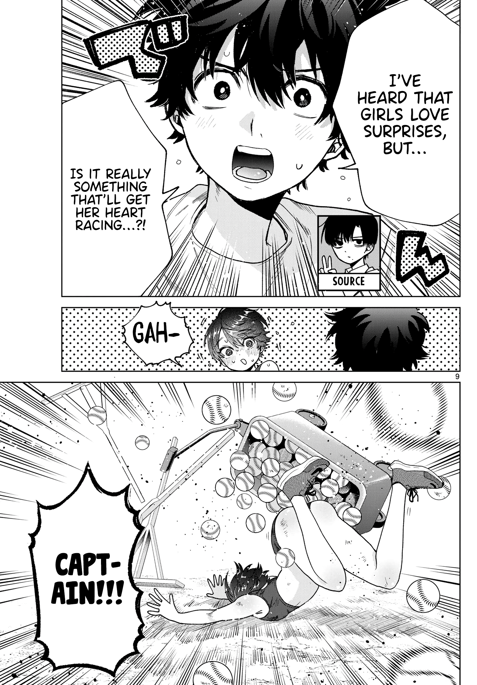 Akira Failing in Love Chapter 26 - Page 10