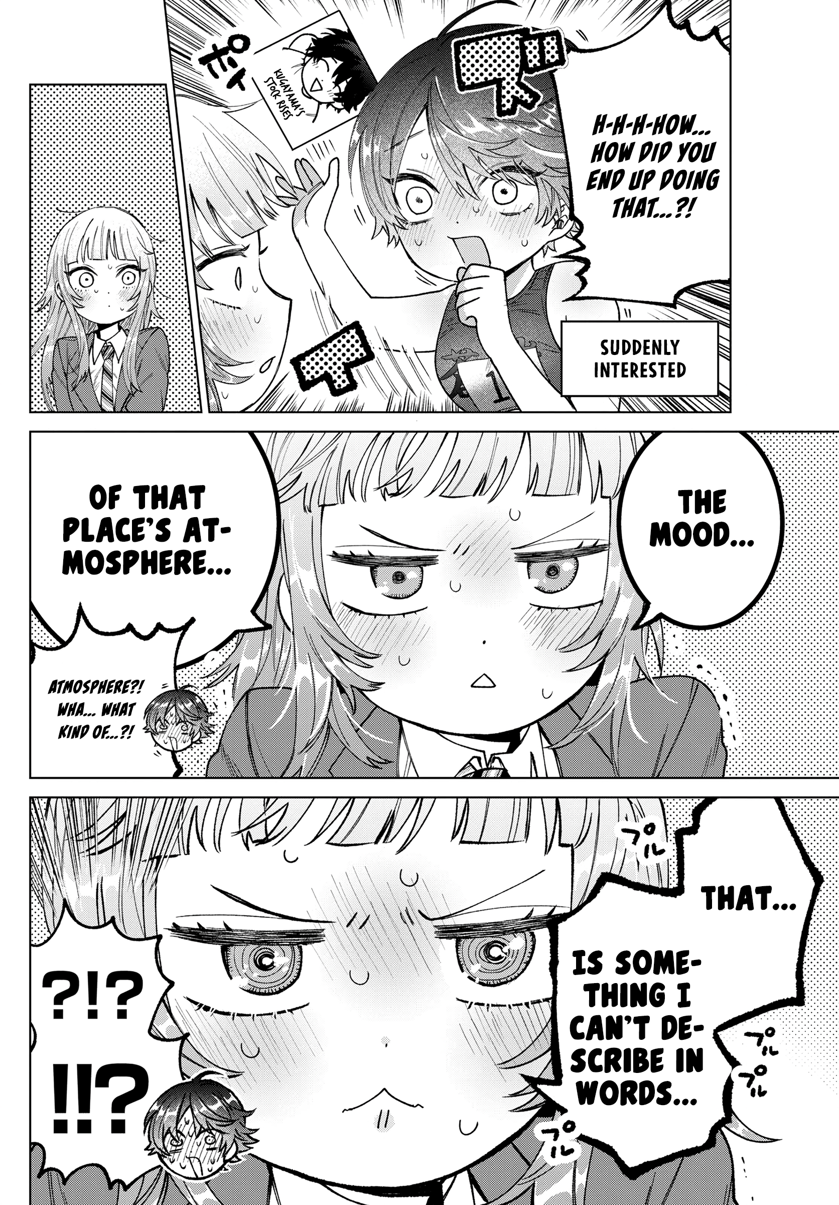 Akira Failing in Love Chapter 27 - Page 13