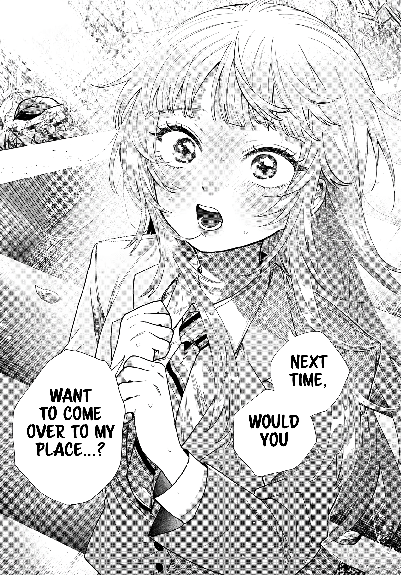 Akira Failing in Love Chapter 27 - Page 18