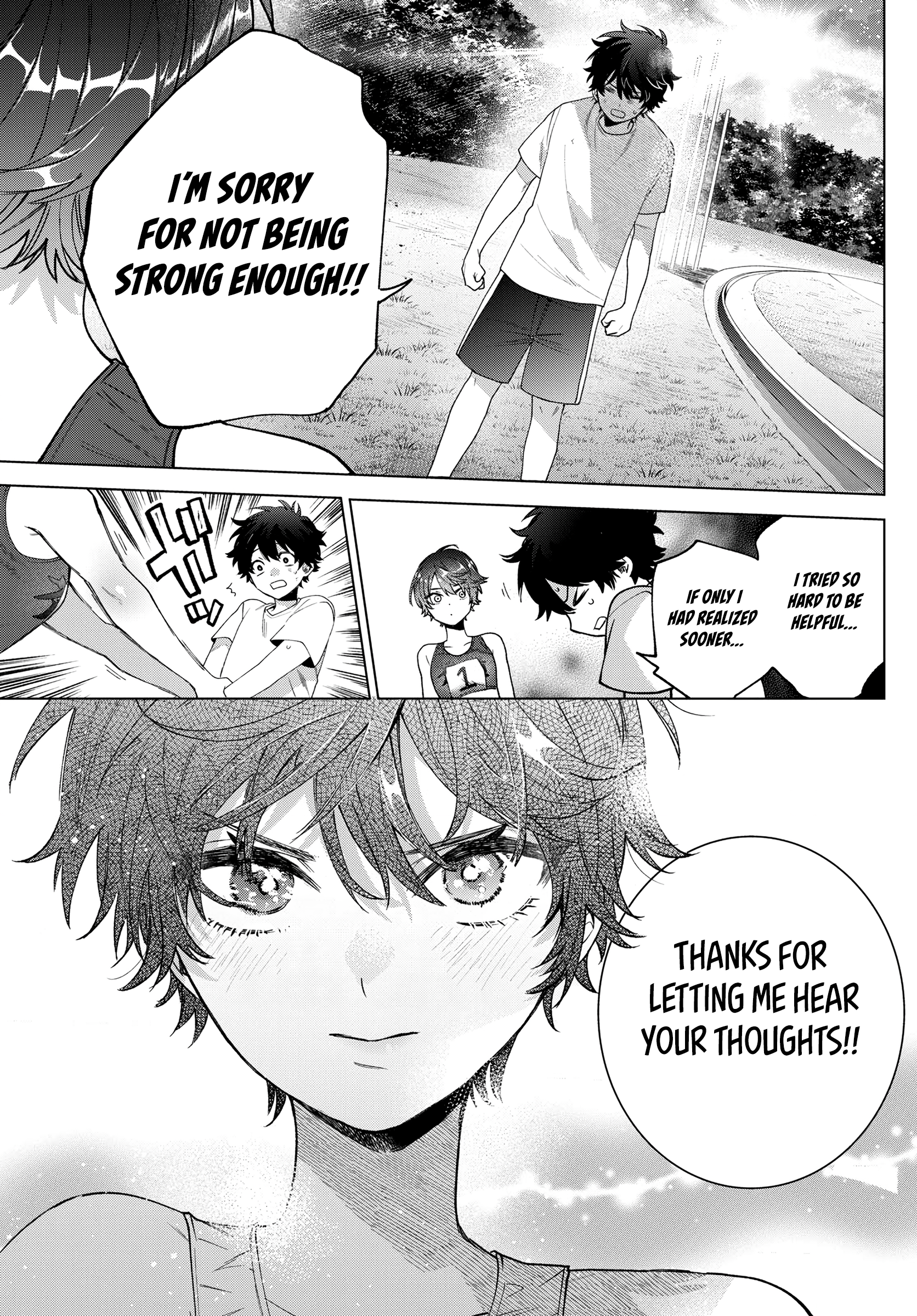 Akira Failing in Love Chapter 27 - Page 6