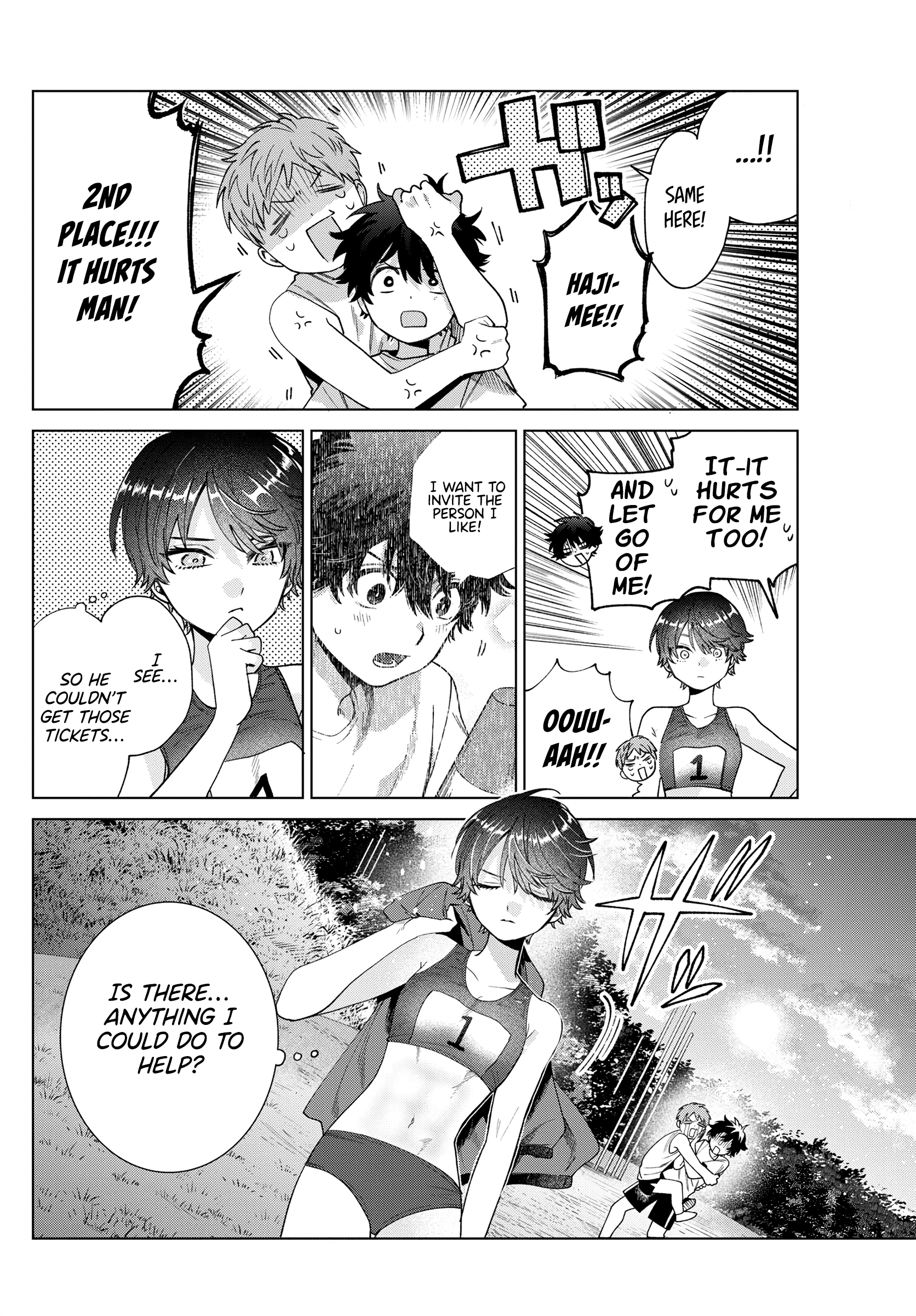 Akira Failing in Love Chapter 27 - Page 7