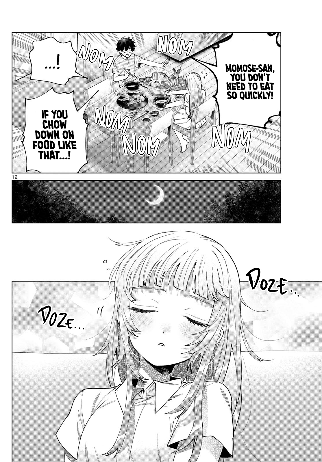 Akira Failing in Love Chapter 29 - Page 11