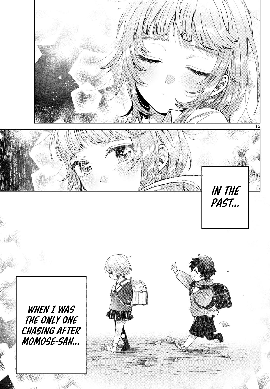 Akira Failing in Love Chapter 29 - Page 14