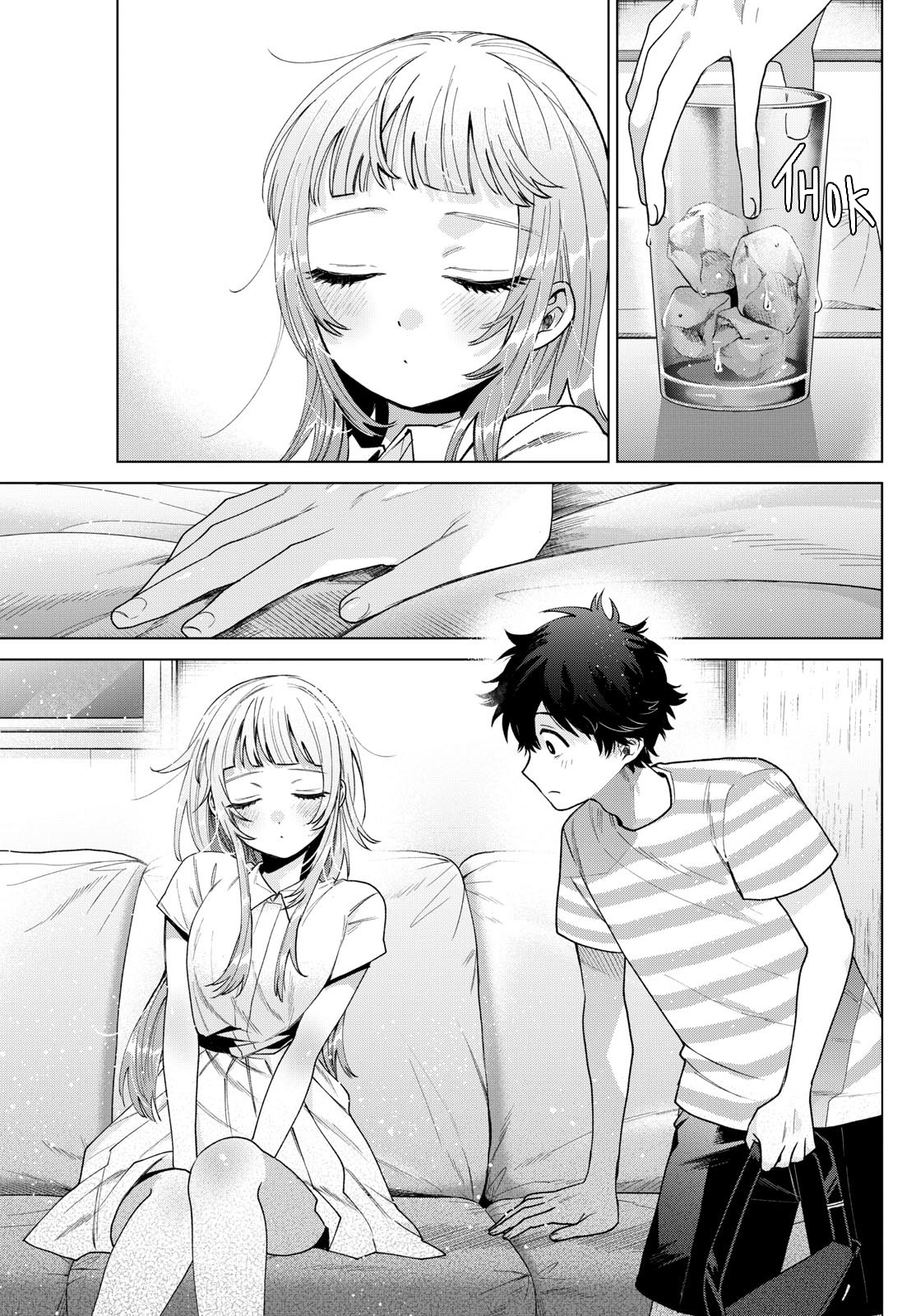 Akira Failing in Love Chapter 29 - Page 16
