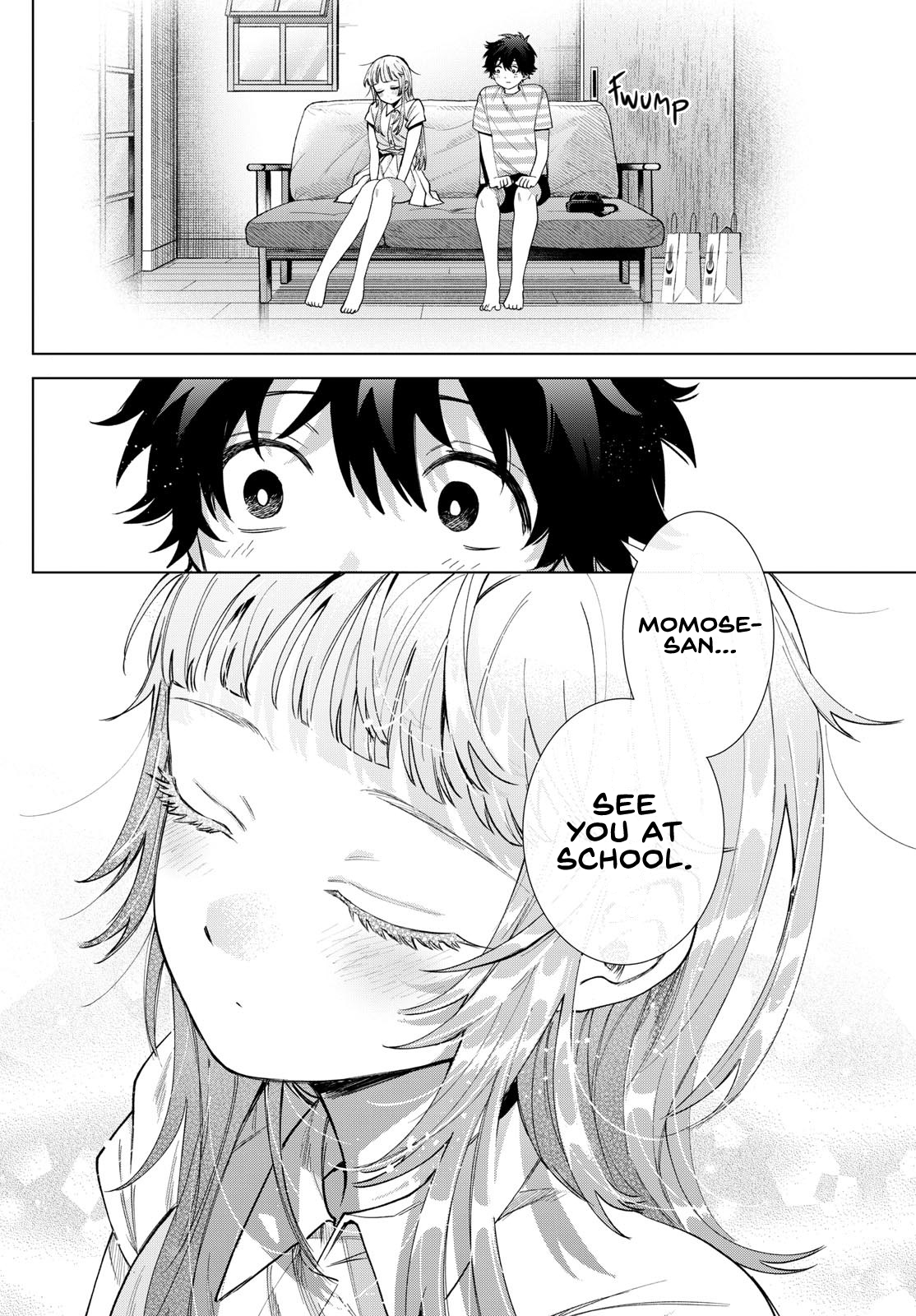 Akira Failing in Love Chapter 29 - Page 17