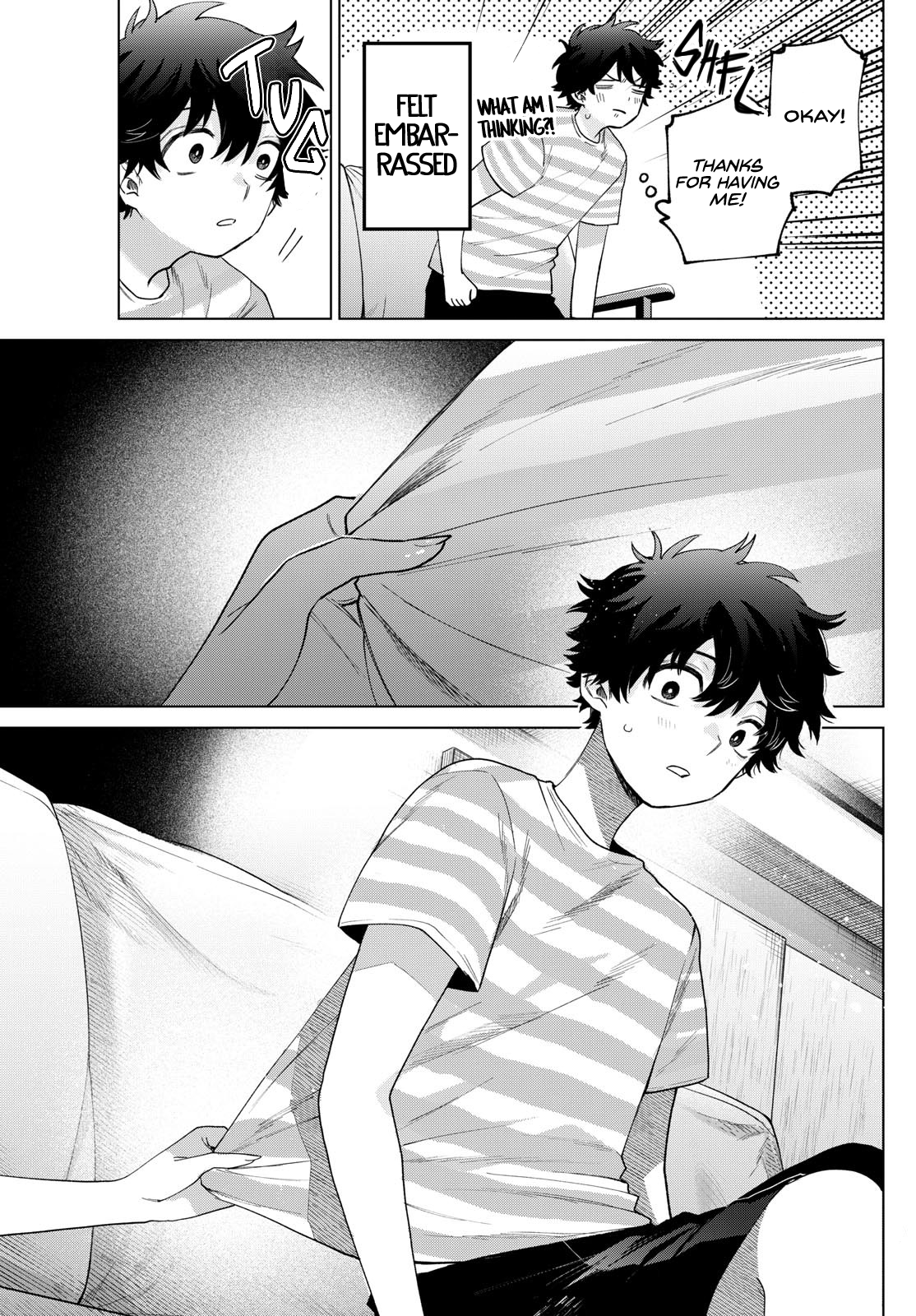 Akira Failing in Love Chapter 29 - Page 18