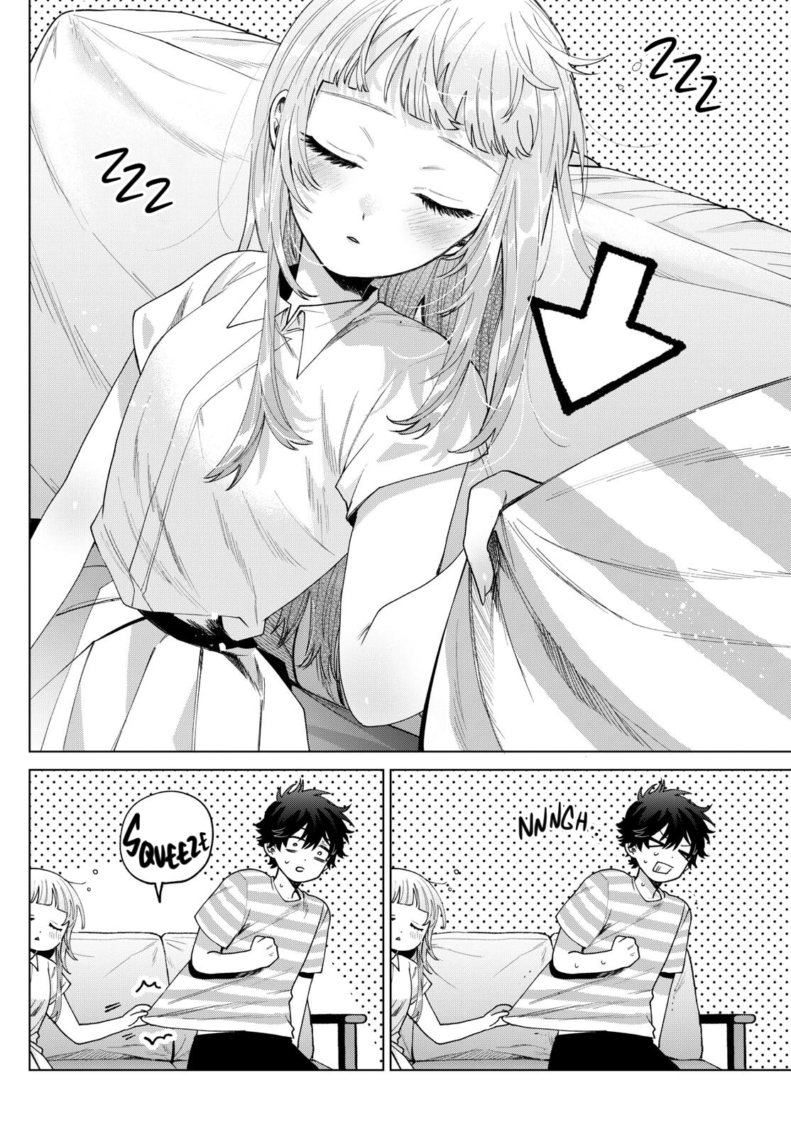 Akira Failing in Love Chapter 29 - Page 19