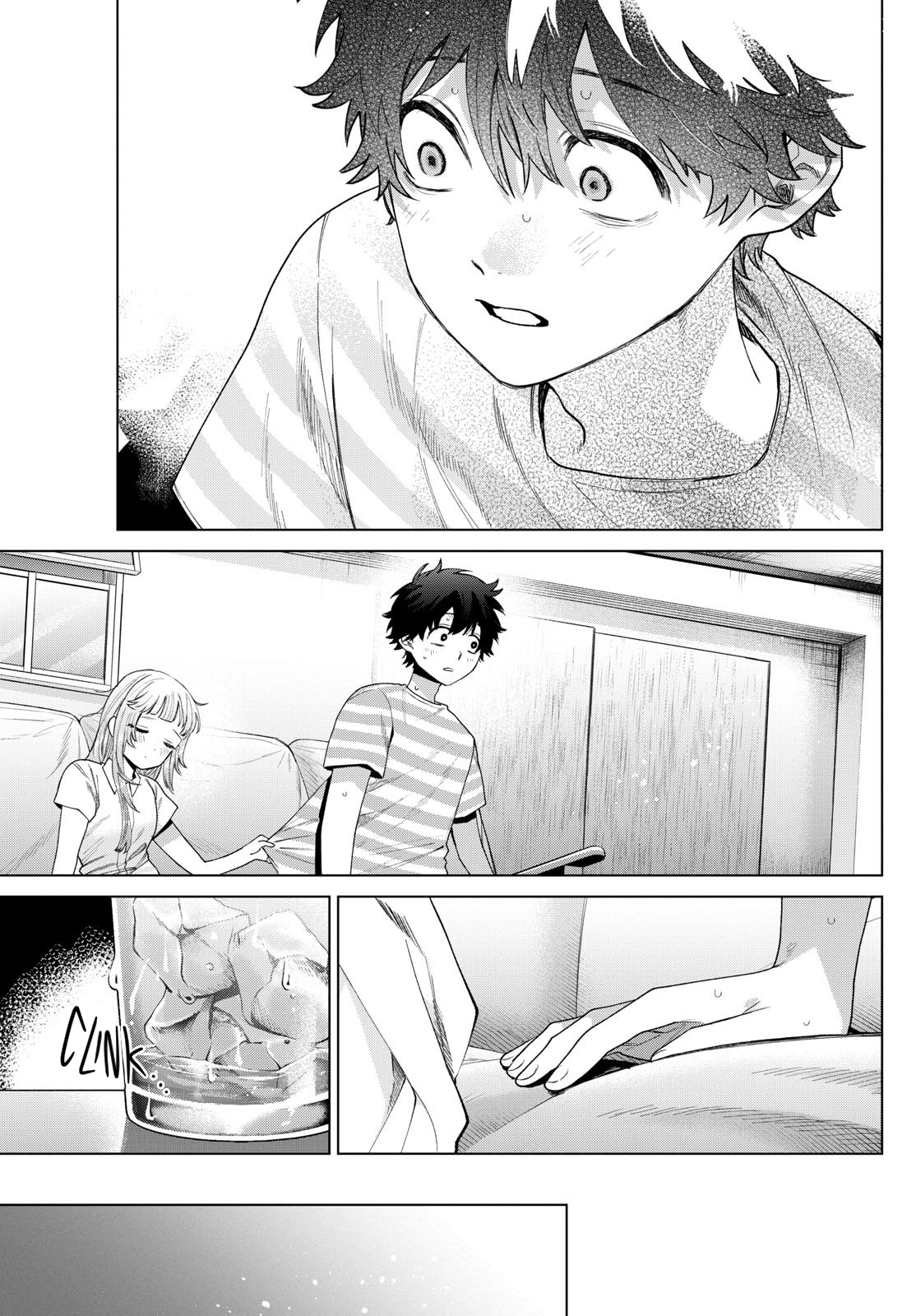Akira Failing in Love Chapter 29 - Page 20