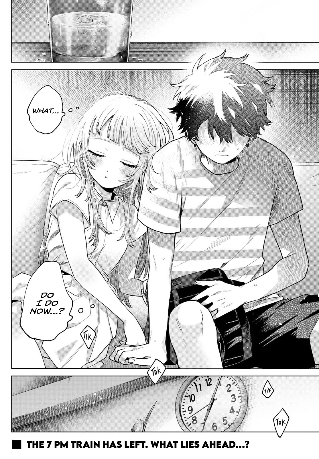 Akira Failing in Love Chapter 29 - Page 21