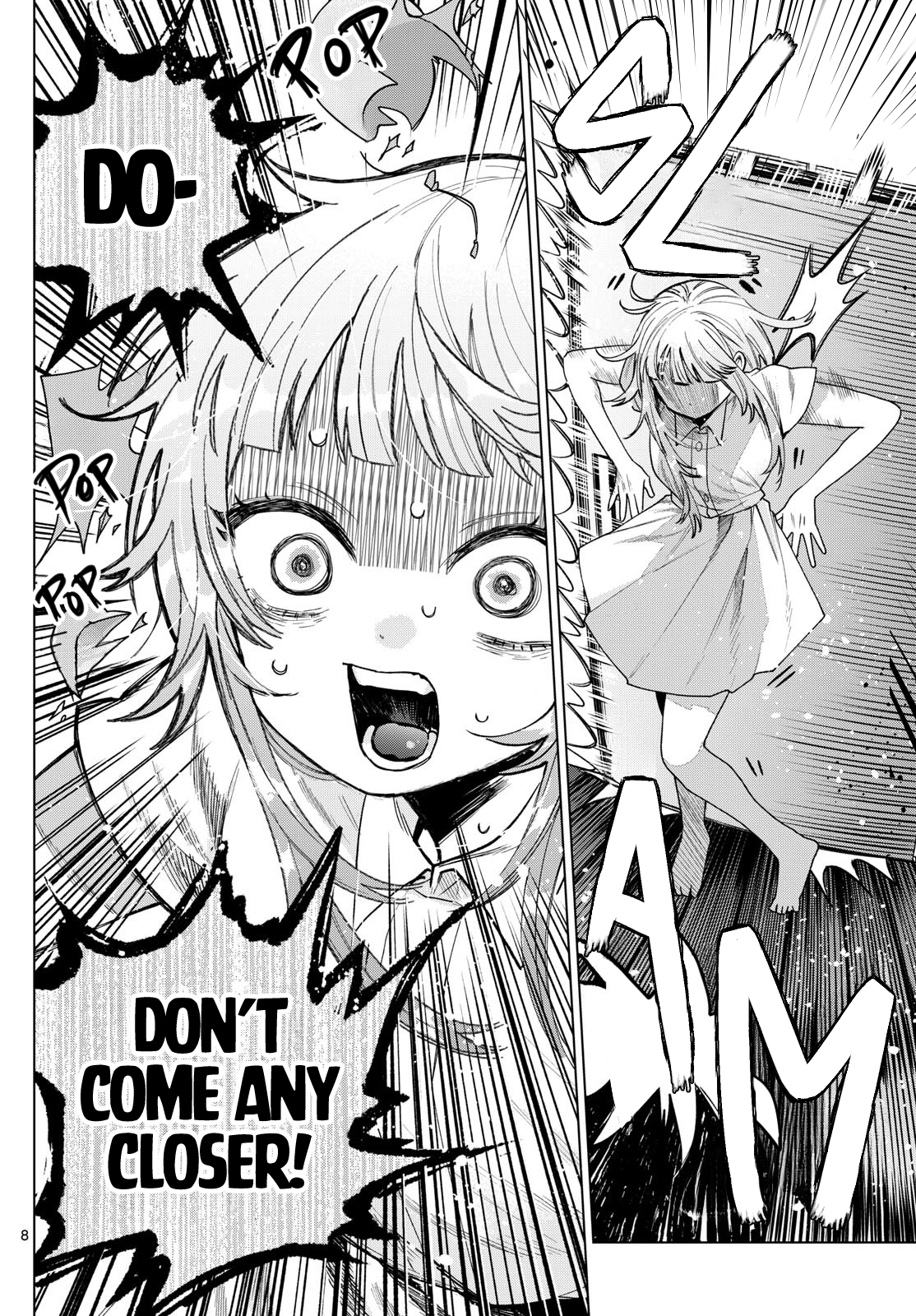 Akira Failing in Love Chapter 29 - Page 7