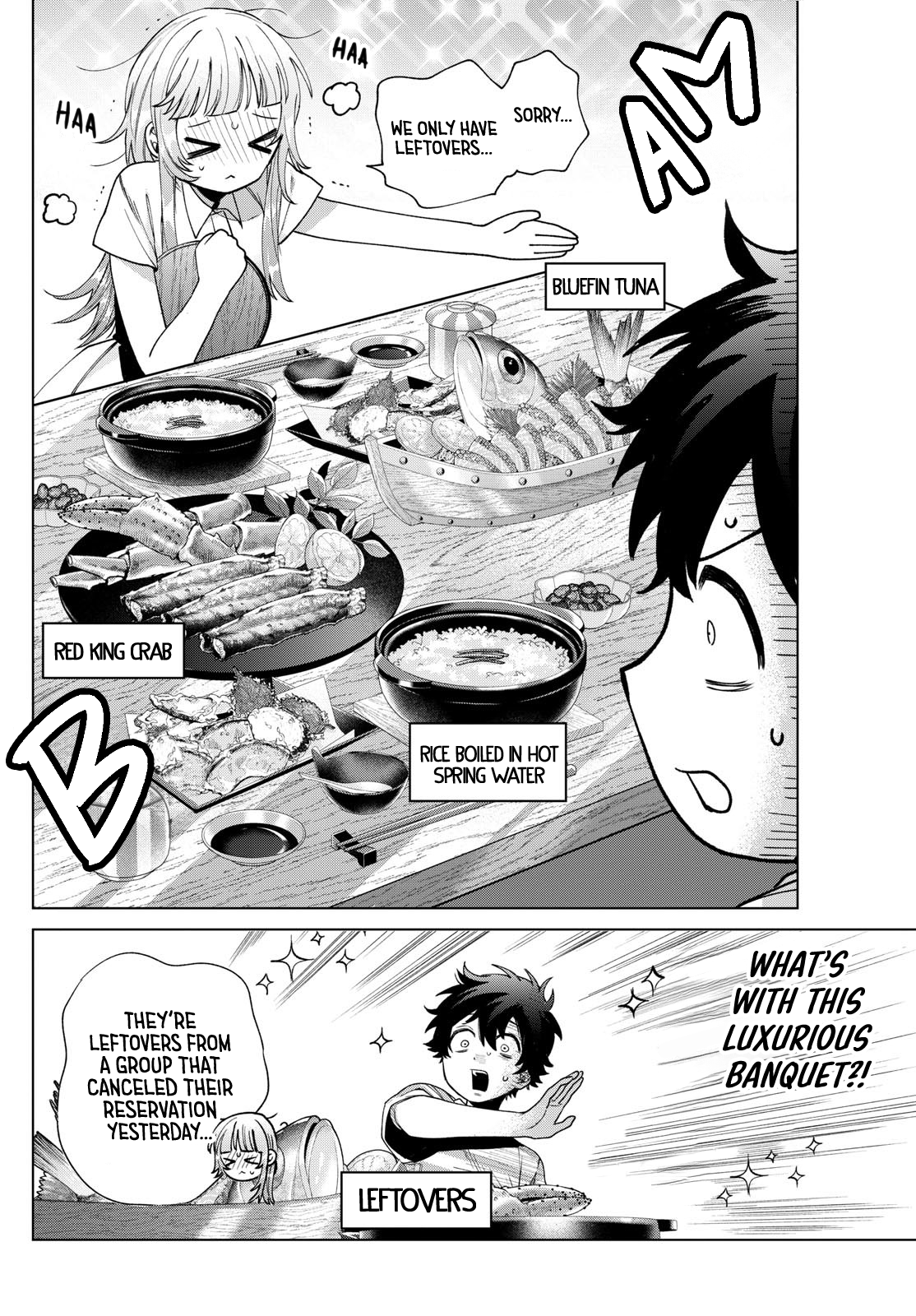 Akira Failing in Love Chapter 29 - Page 9