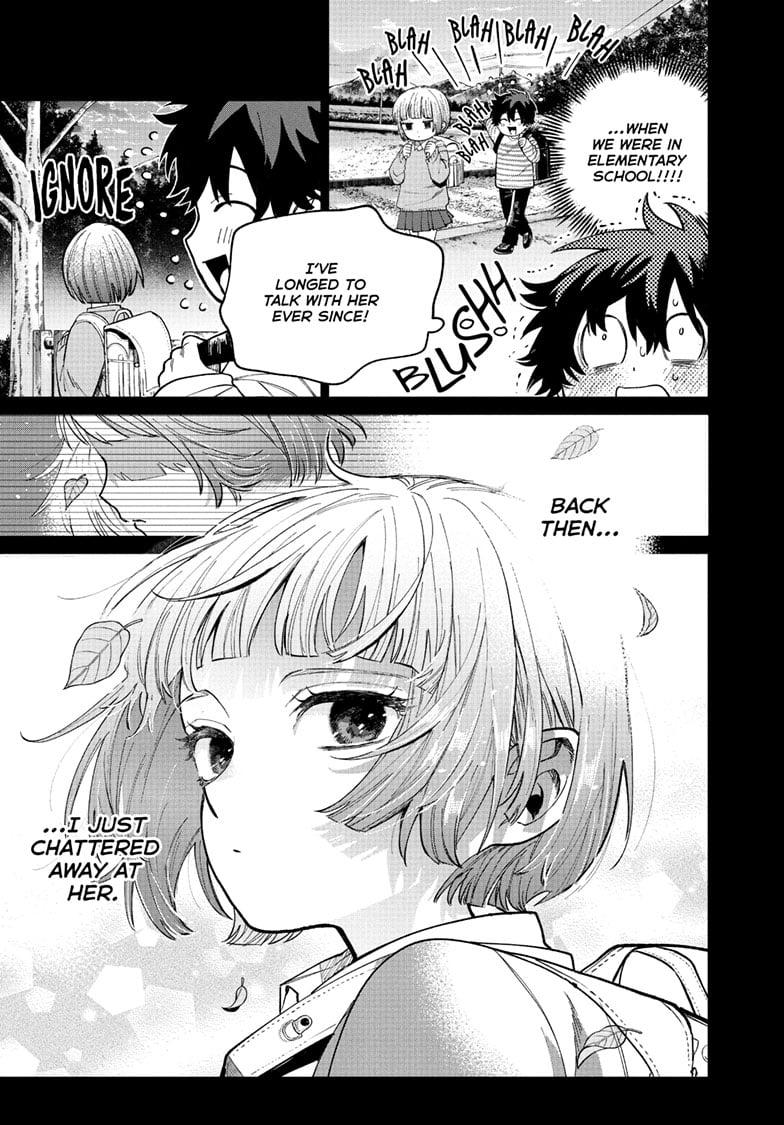 Akira Failing in Love Chapter 3 - Page 15