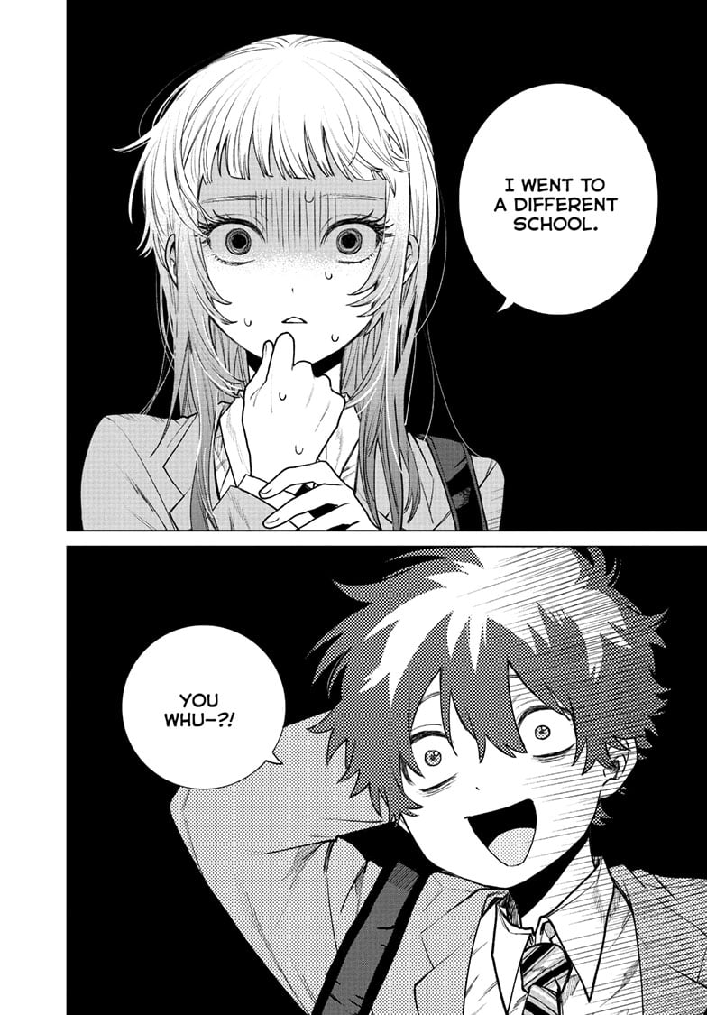 Akira Failing in Love Chapter 3 - Page 18