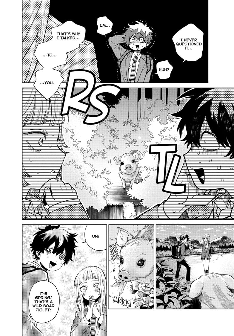 Akira Failing in Love Chapter 3 - Page 20