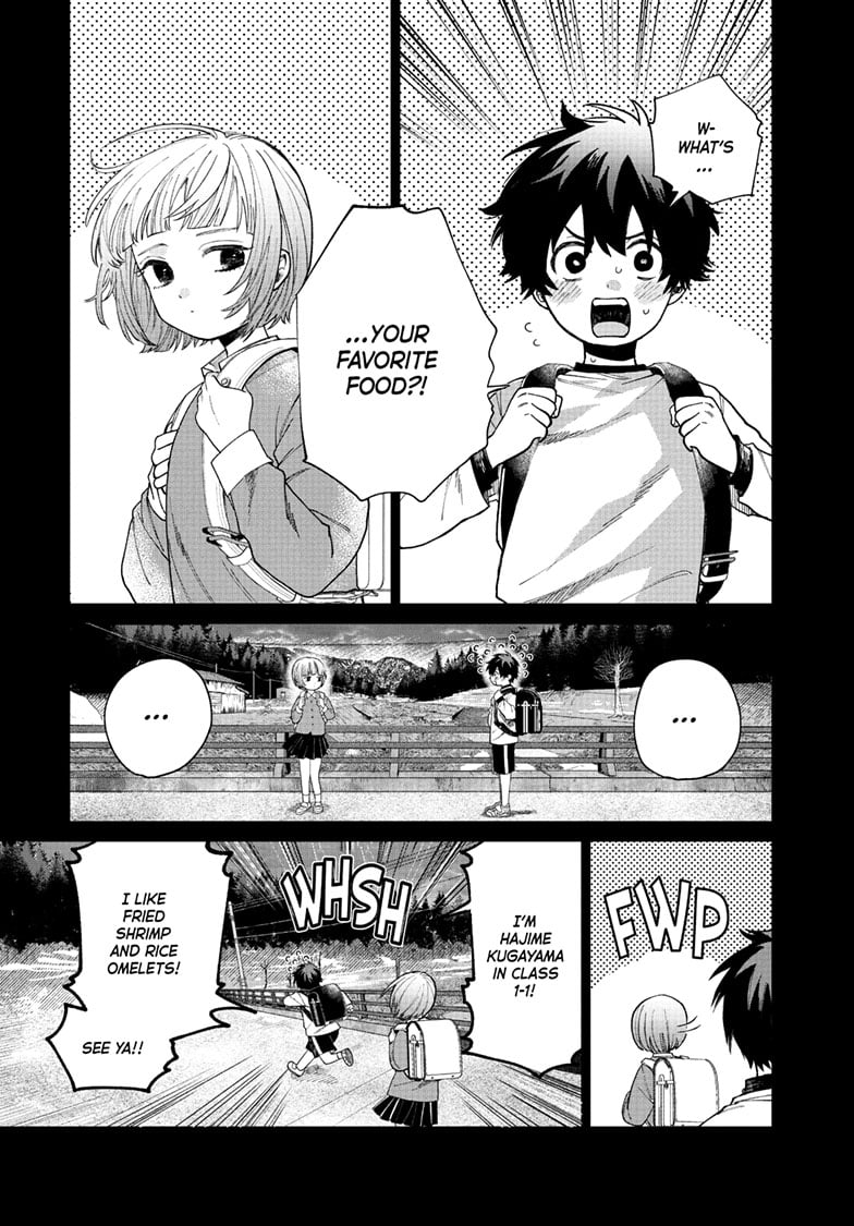 Akira Failing in Love Chapter 3 - Page 23