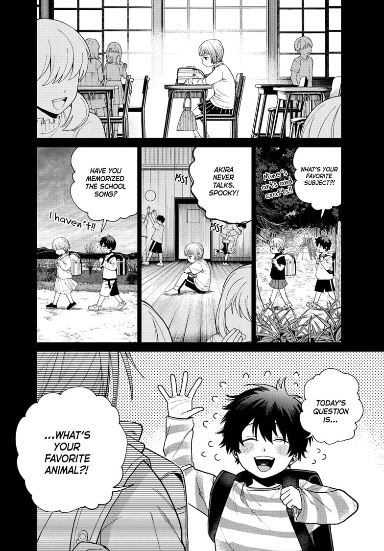 Akira Failing in Love Chapter 3 - Page 24