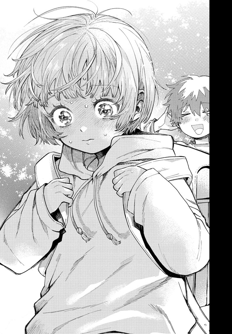 Akira Failing in Love Chapter 3 - Page 25